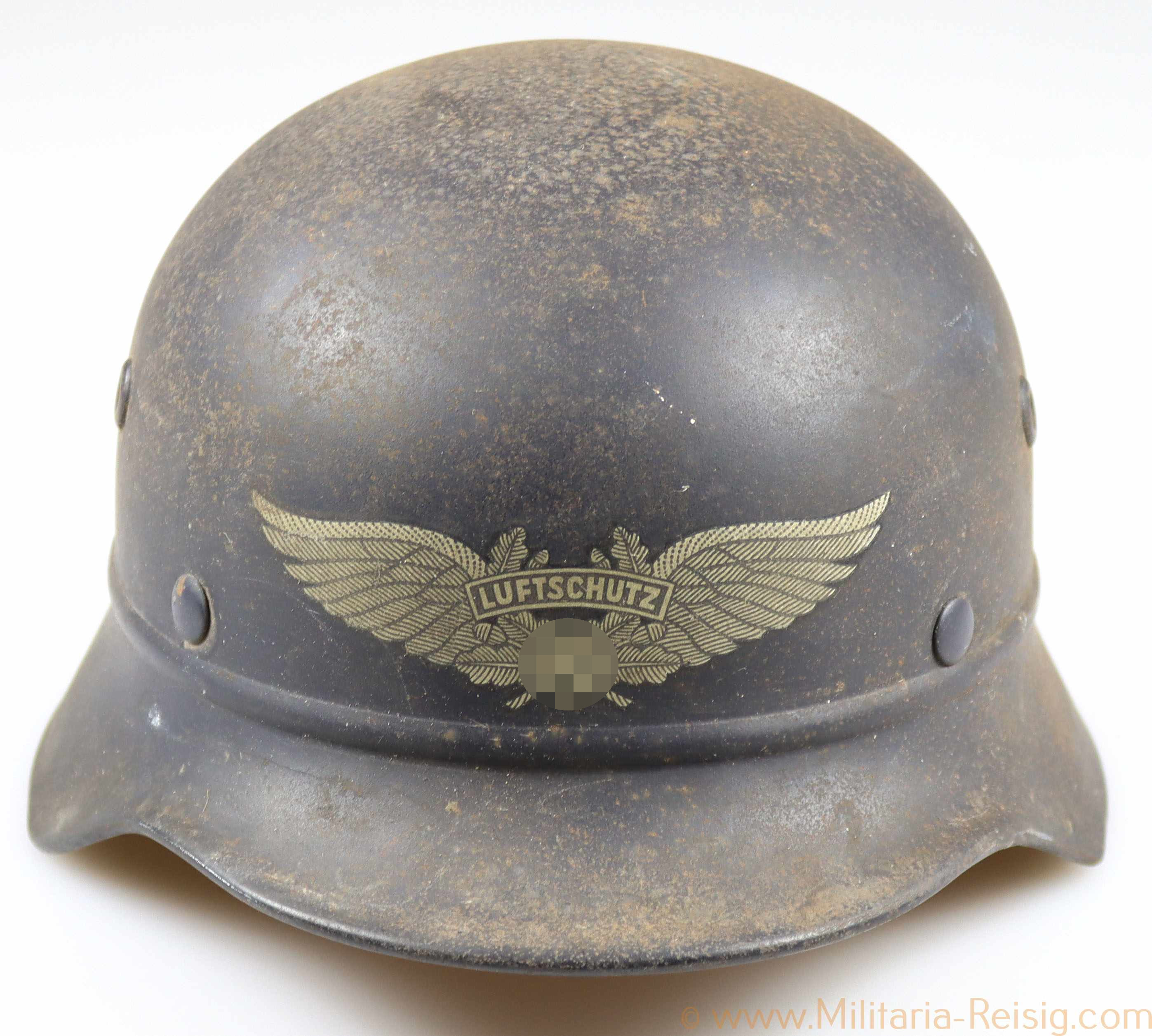 Stahlhelm Reichsluftschutzbund M40, Q66