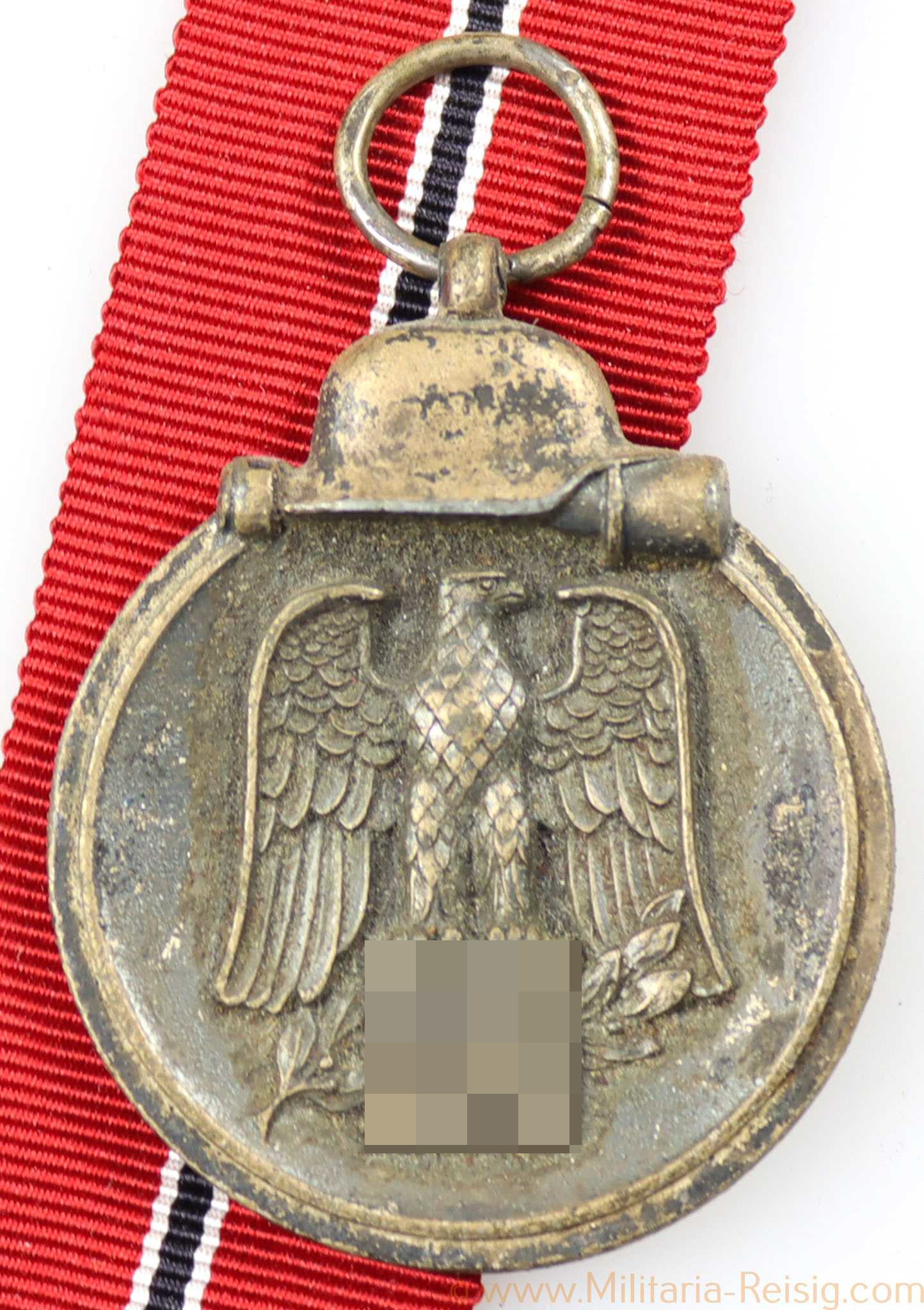 Medaille Winterschlacht im Osten 1941/42, Hersteller 13