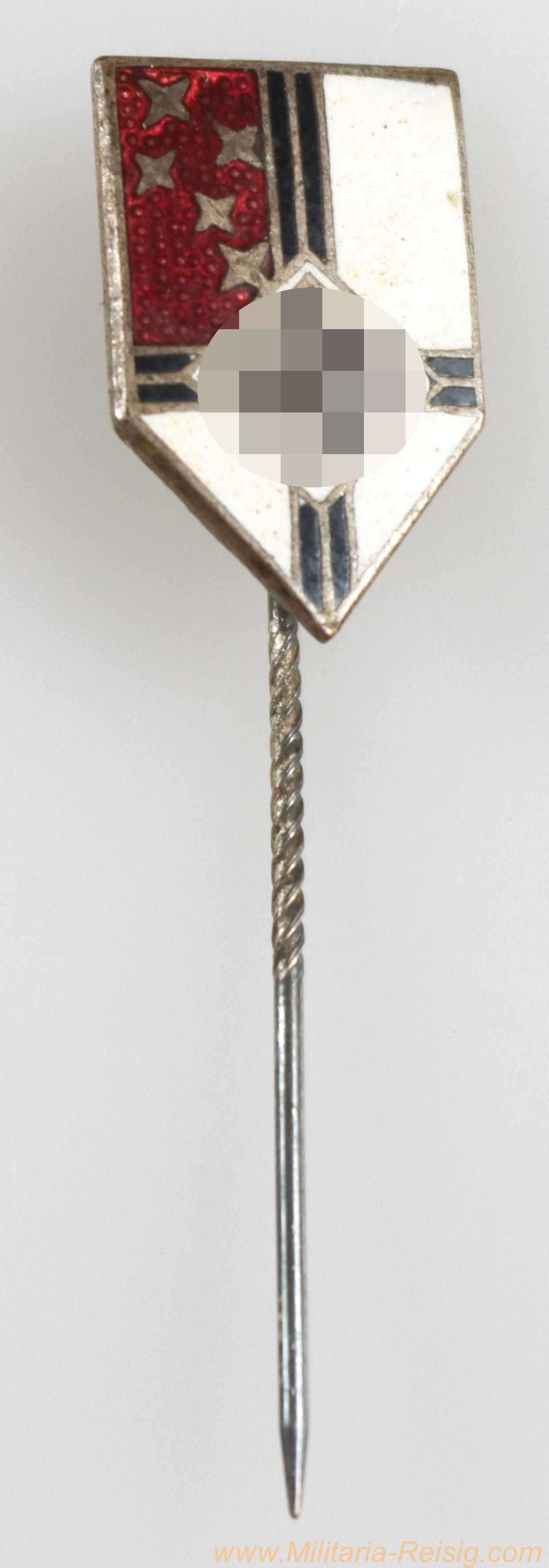 Anstecknadel Reichskolonialbund (RKB)