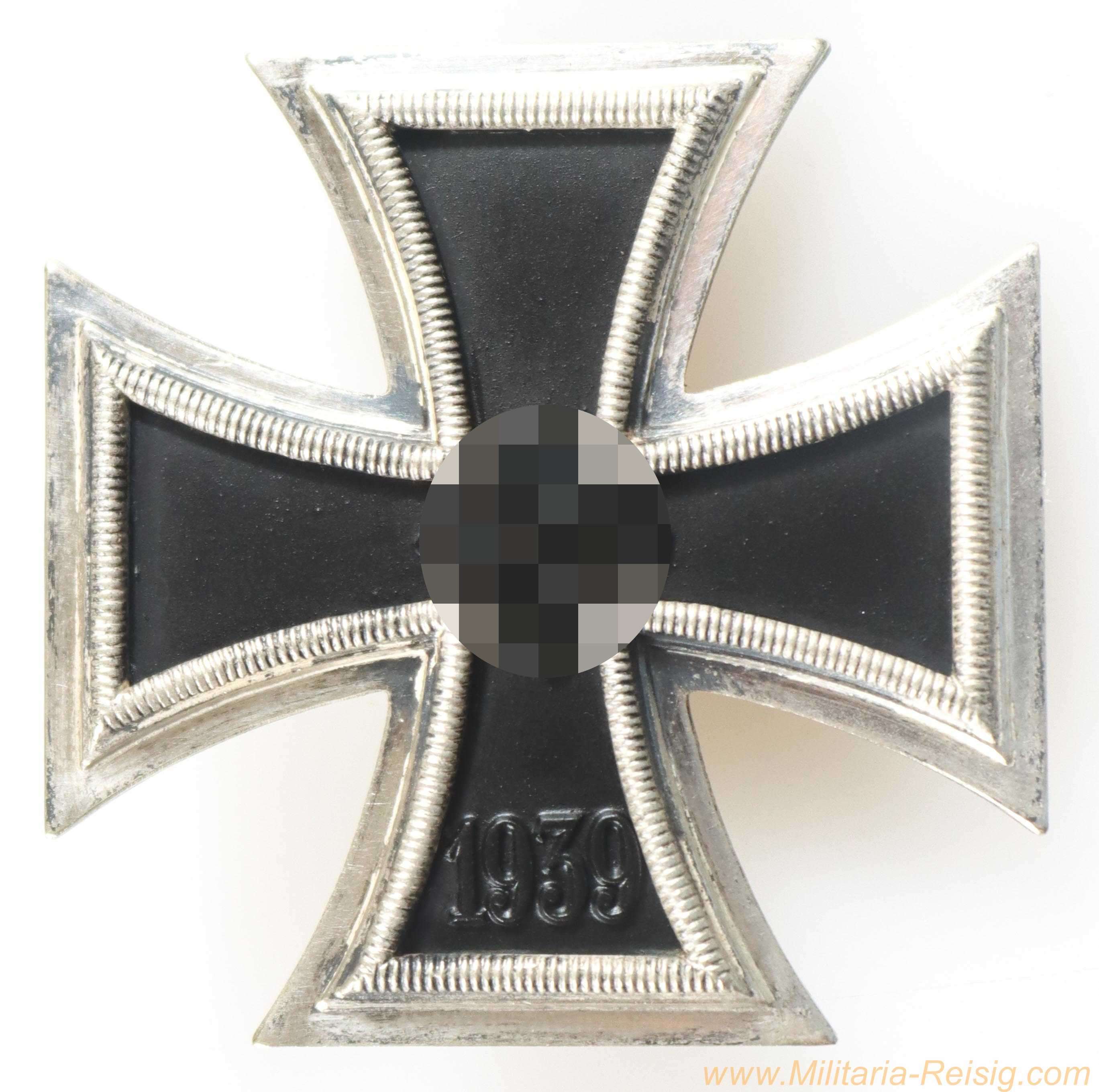 Eisernes Kreuz 1. Klasse 1939, Hersteller L/11