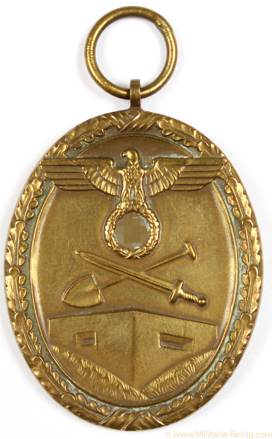 Schutzwall Ehrenzeichen