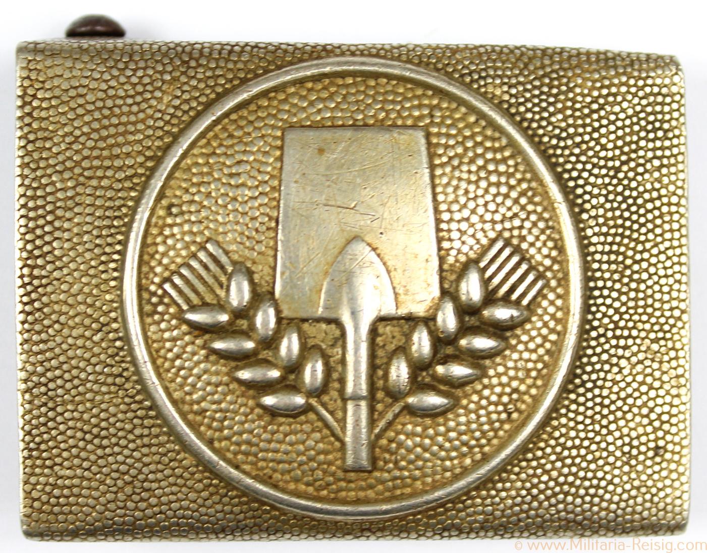 Freiwilliger Arbeitsdienst (FAD) Koppelschloss, Herst. Assmann