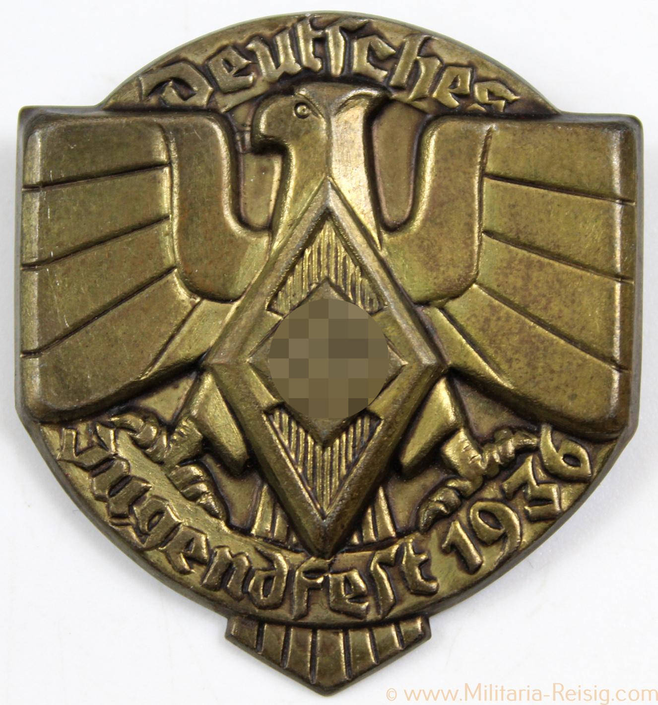 HJ Deutsches Jugendfest 1936