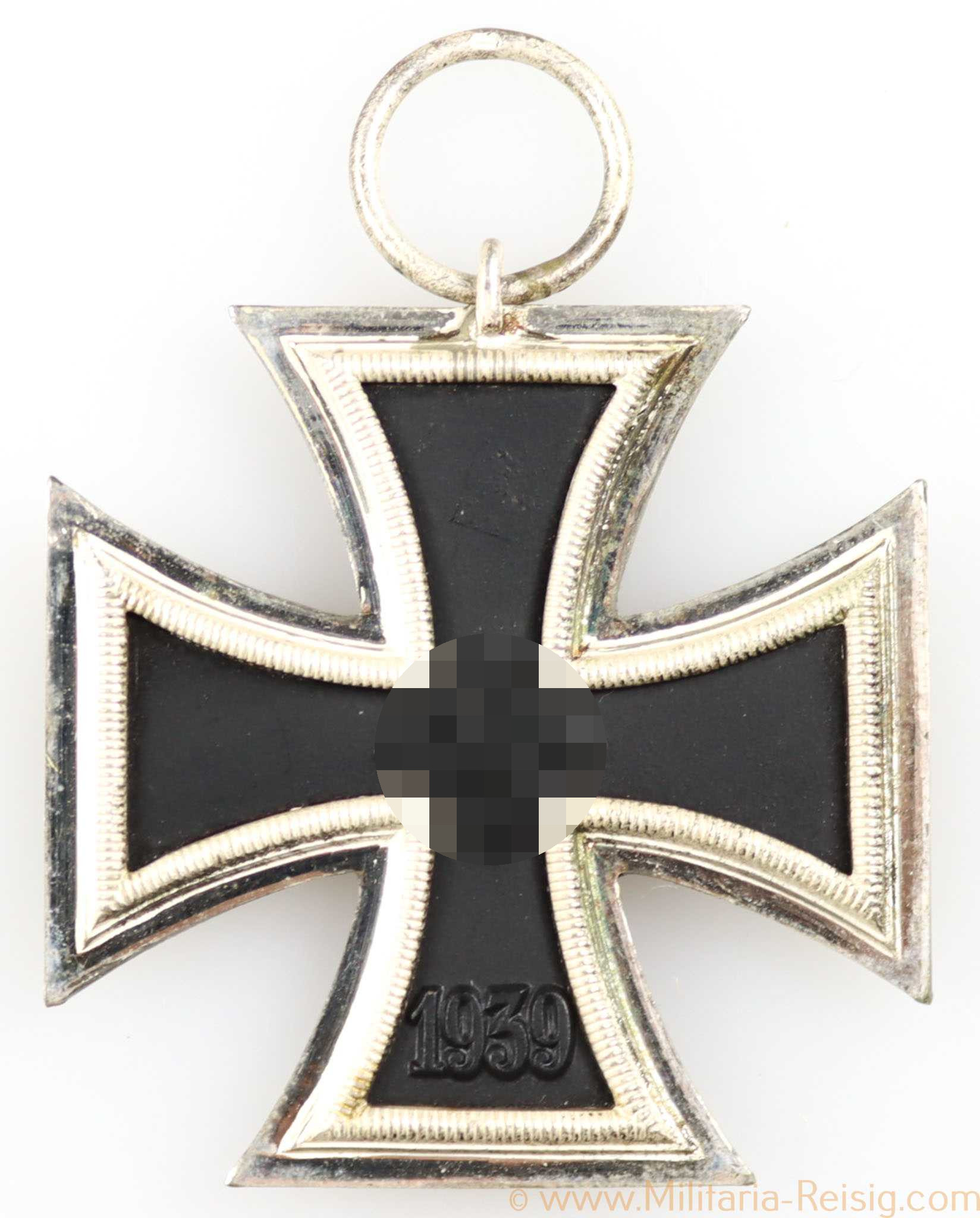 Eisernes Kreuz 2. Klasse 1939, Hersteller 4