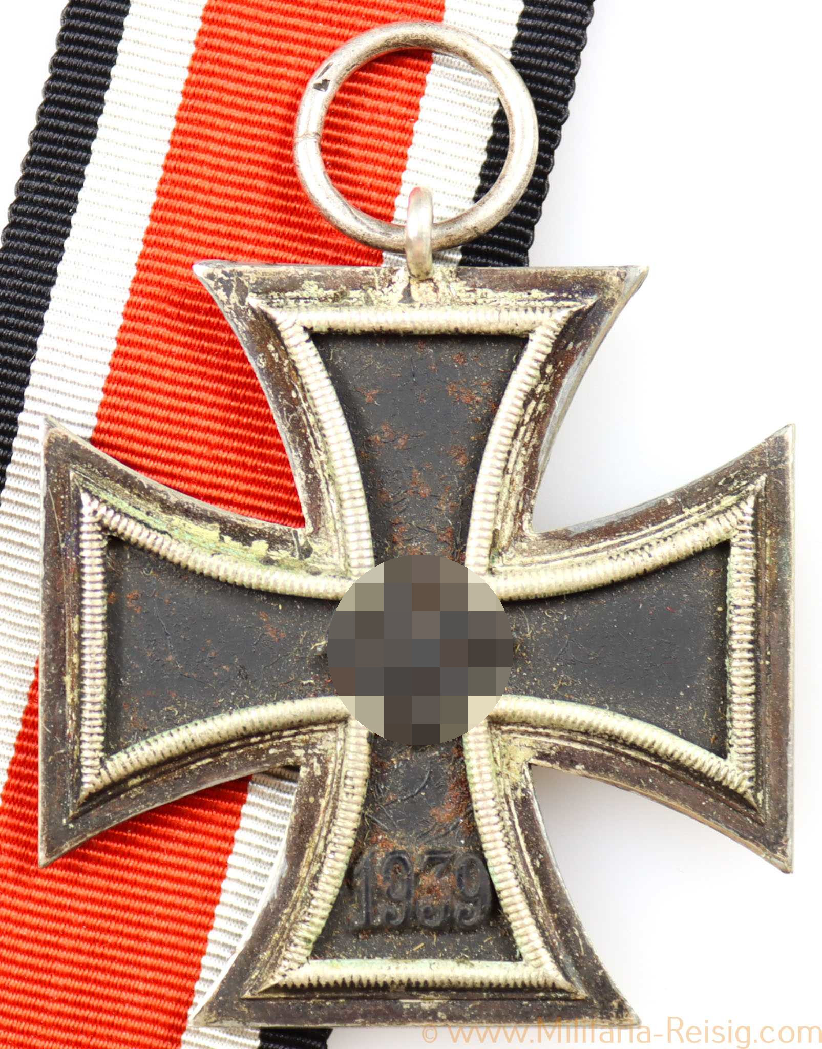Eisernes Kreuz 2. Klasse 1939, Hersteller 7
