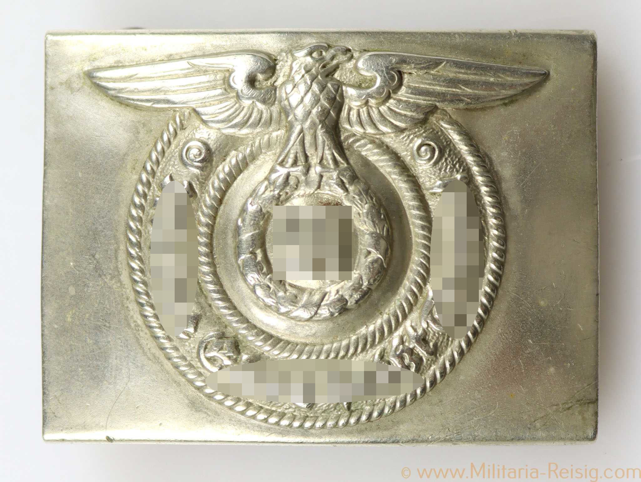 SS Koppelschloss, Hersteller O&C