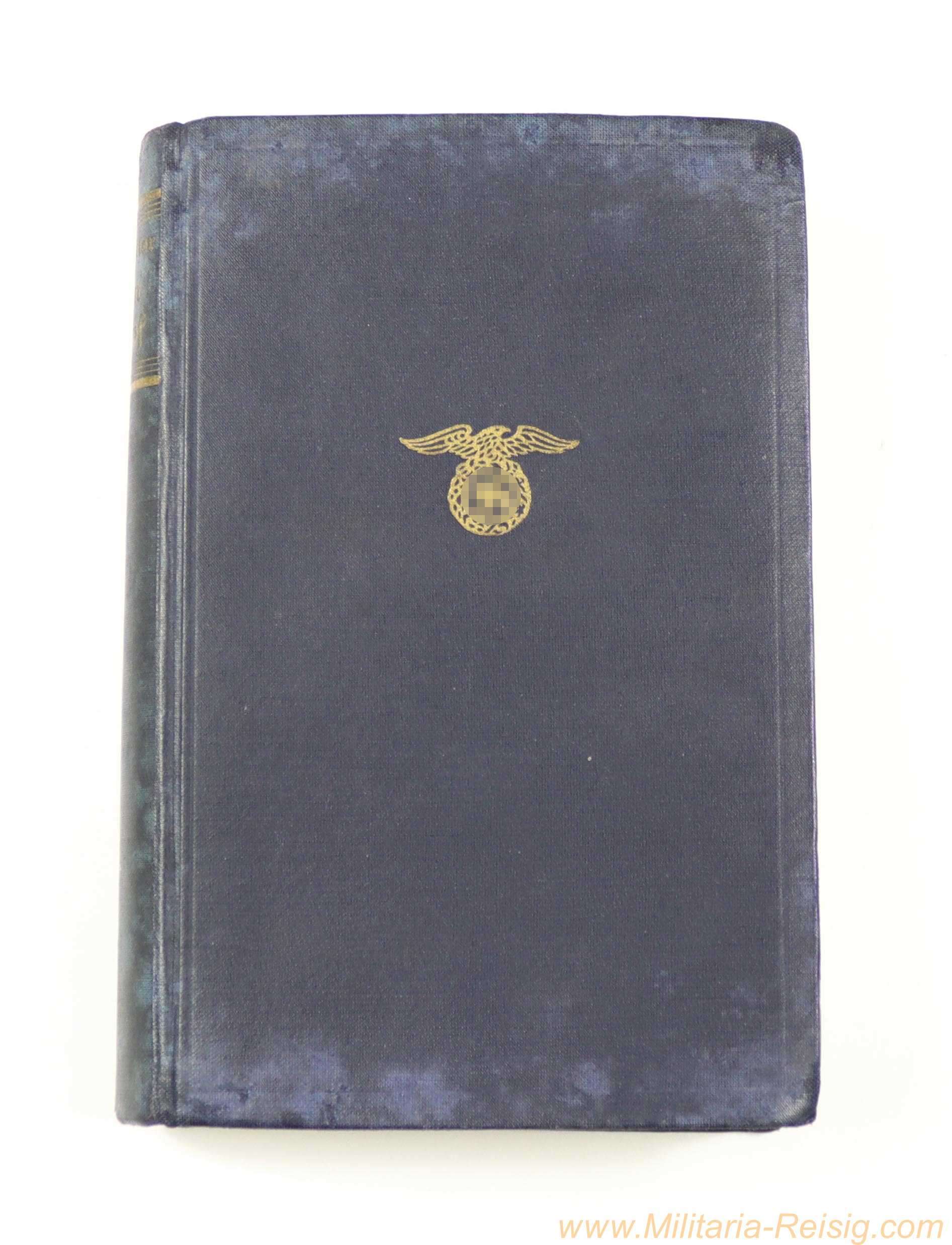 "Mein Kampf" – Volksausgabe 1933
