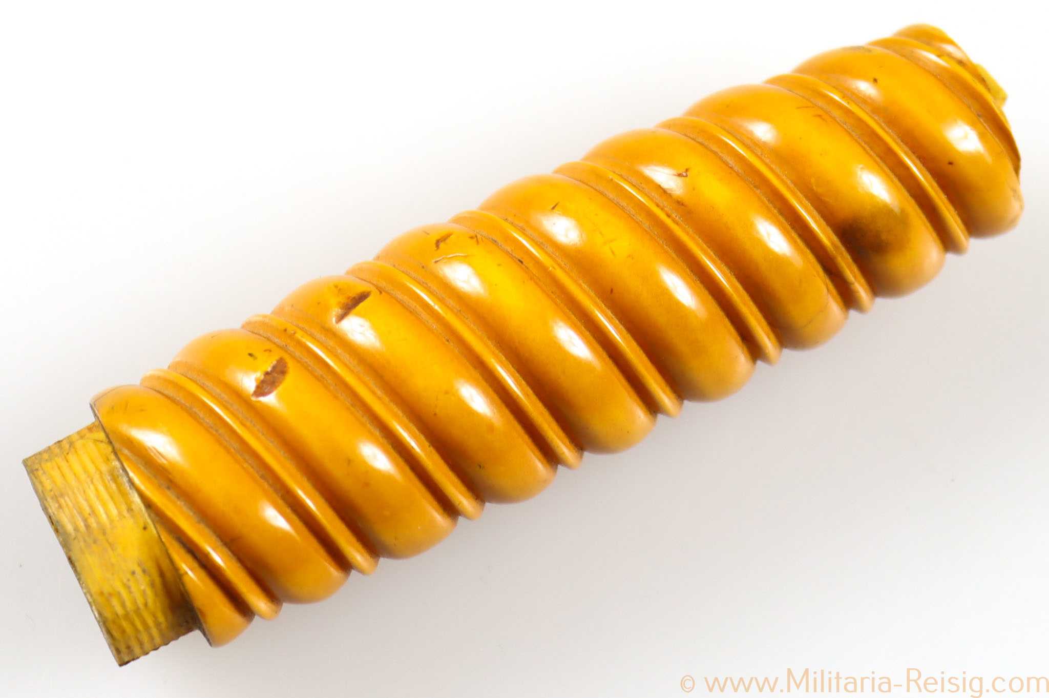 Griffstück für einen Heeres Offiziersdolch