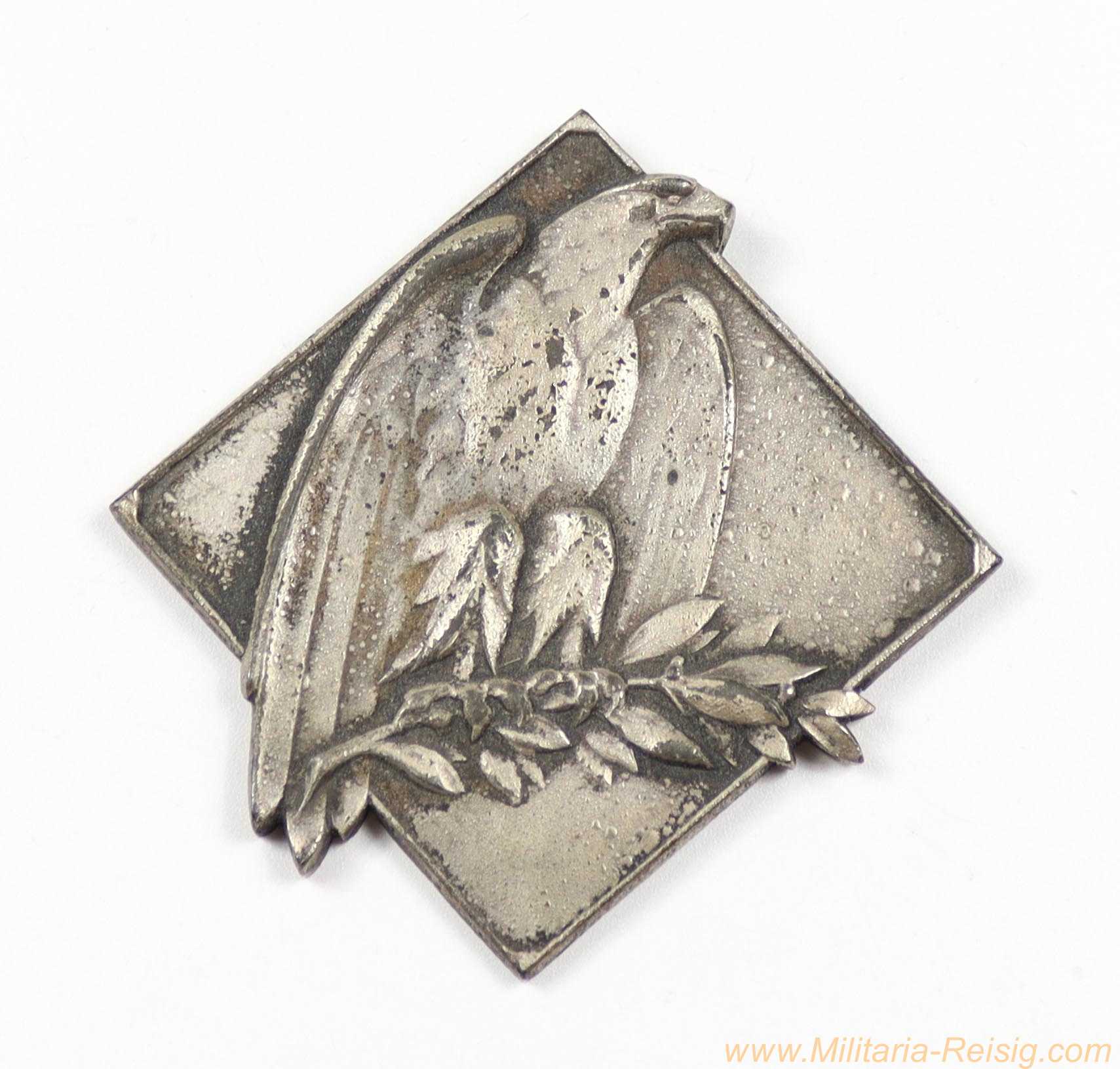 NSRL / DRL Plakette "Wien-München 1940" 