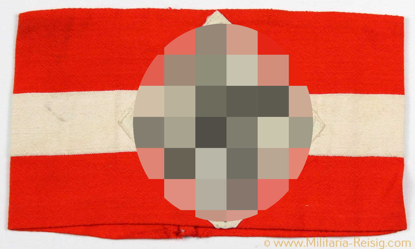 Hitlerjugend (HJ) Armbinde