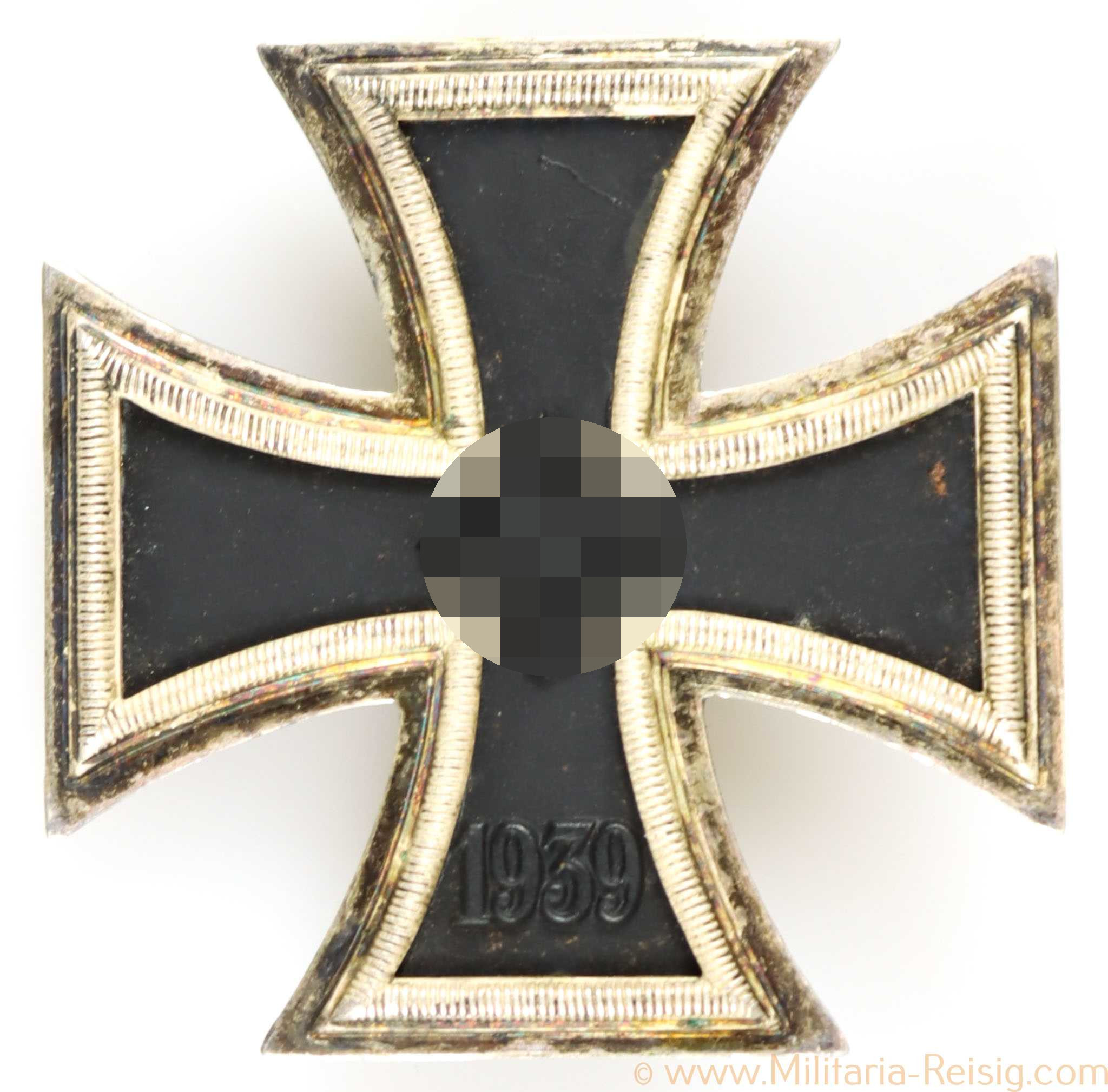 Eisernes Kreuz 1.Klasse 1939, Hersteller 20