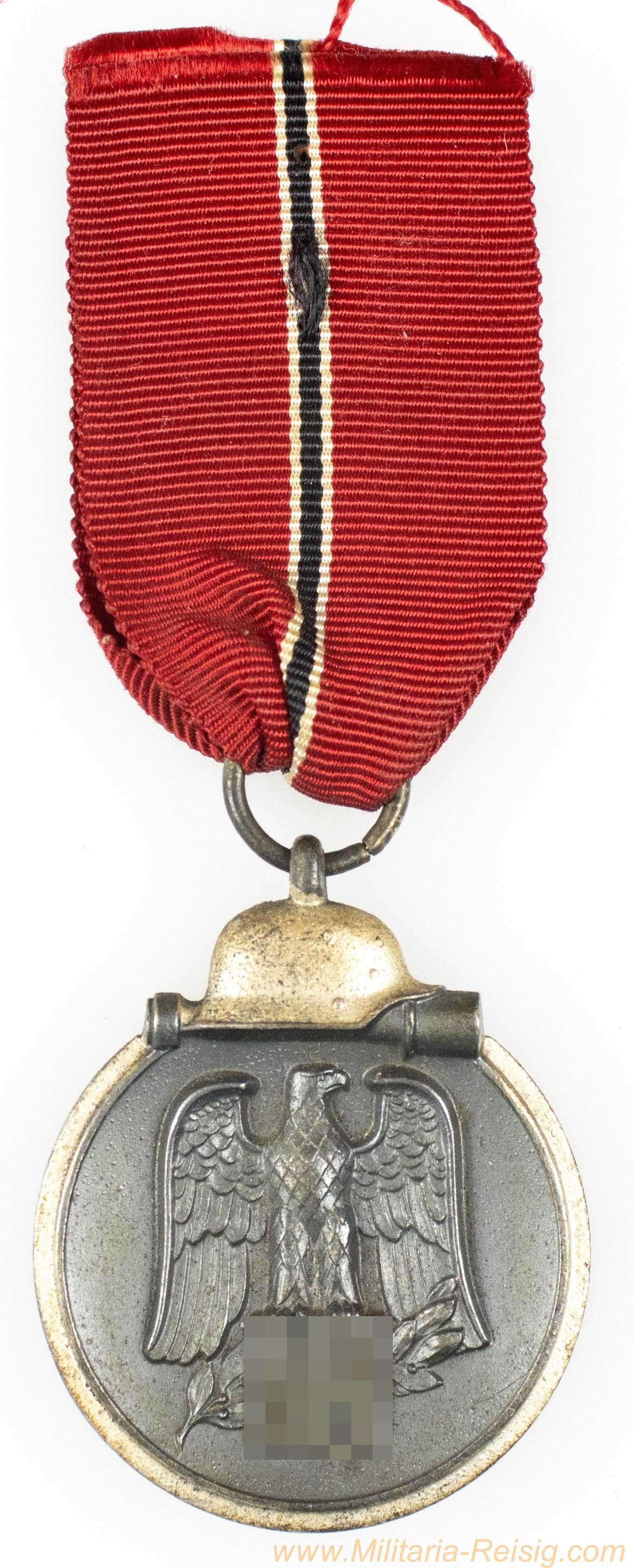 Medaille Winterschlacht im Osten 1941/42 – Hersteller 110