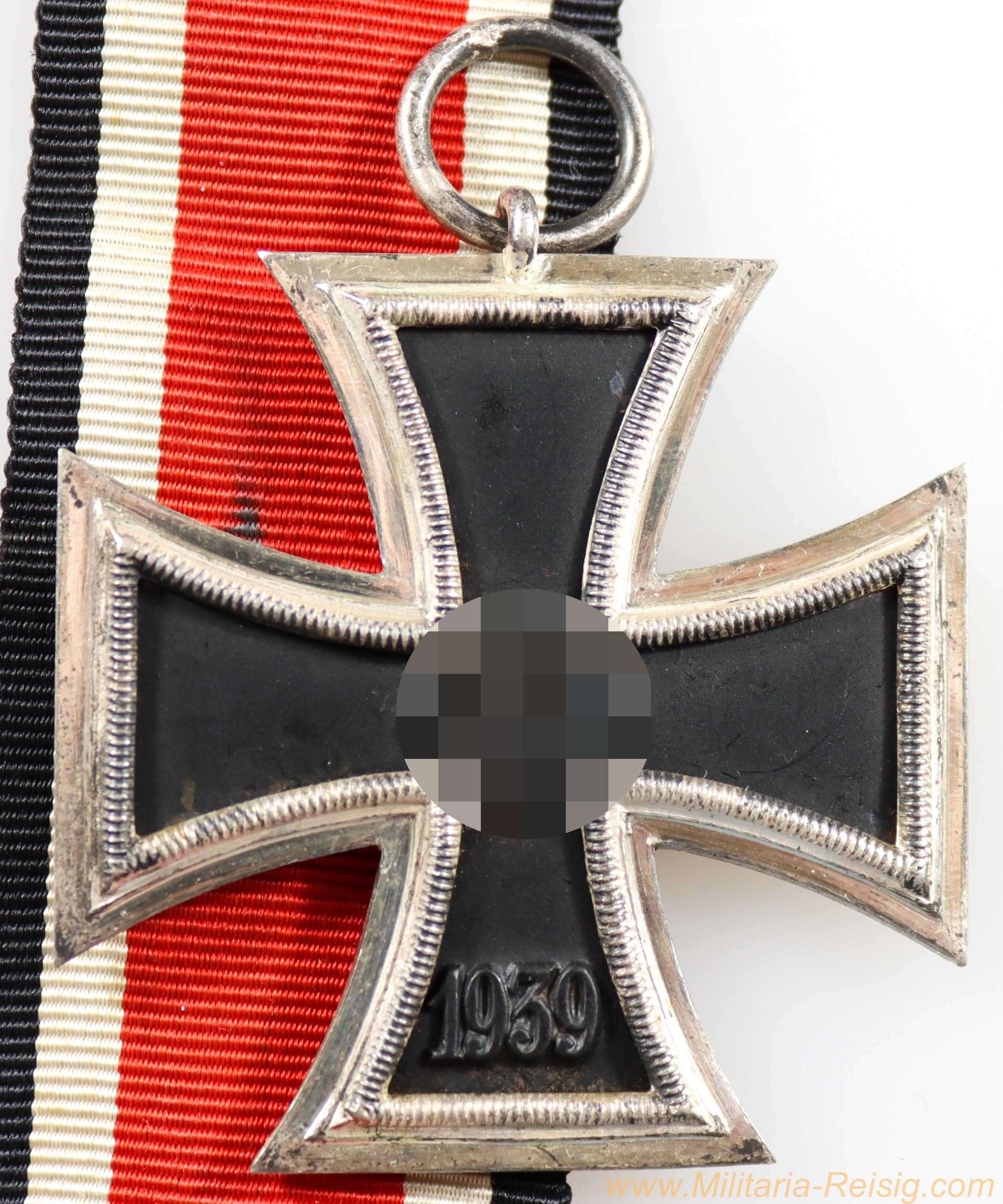 Eisernes Kreuz 2. Klasse 1939