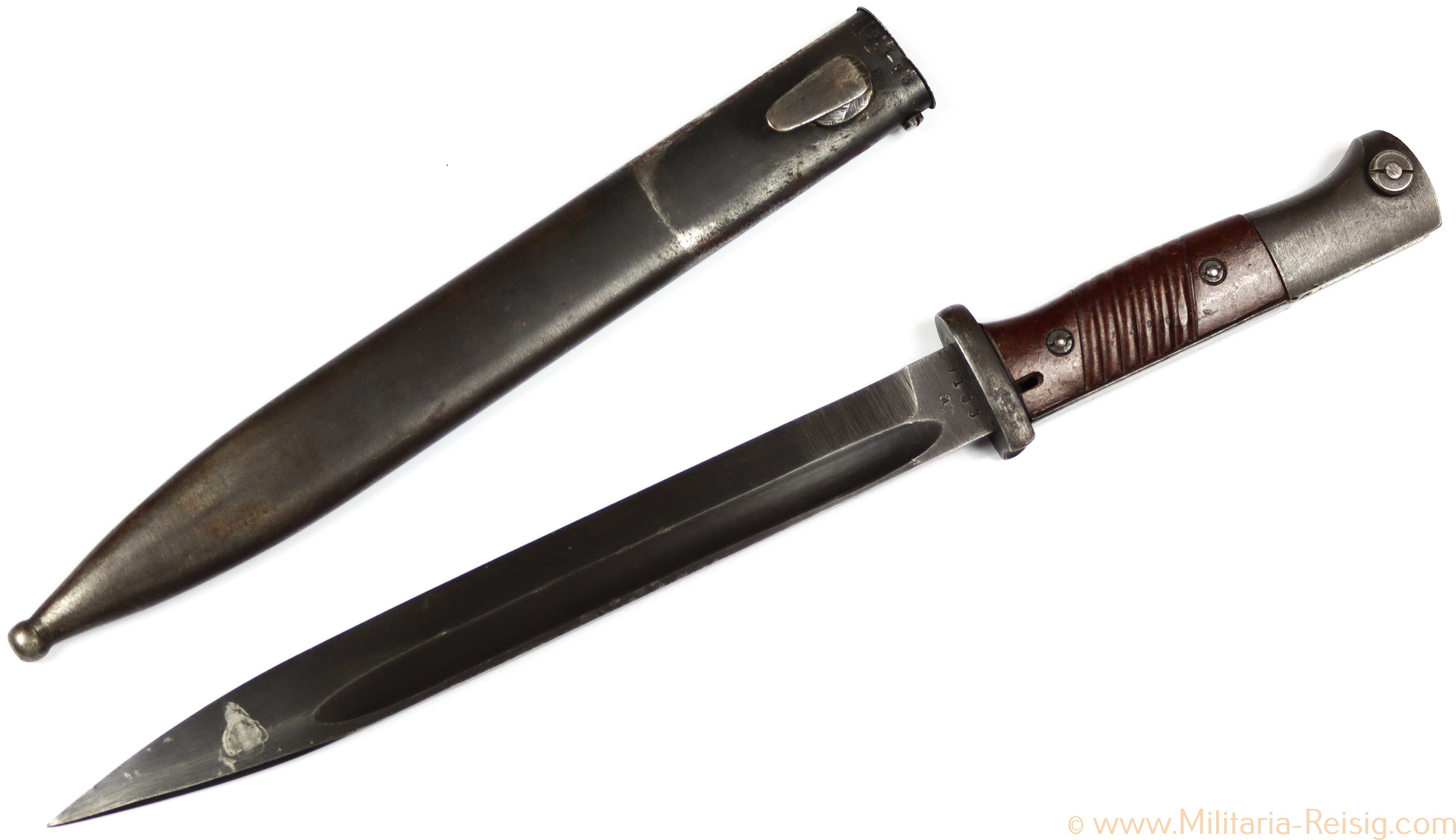 K98 Bajonett, Hersteller crs44