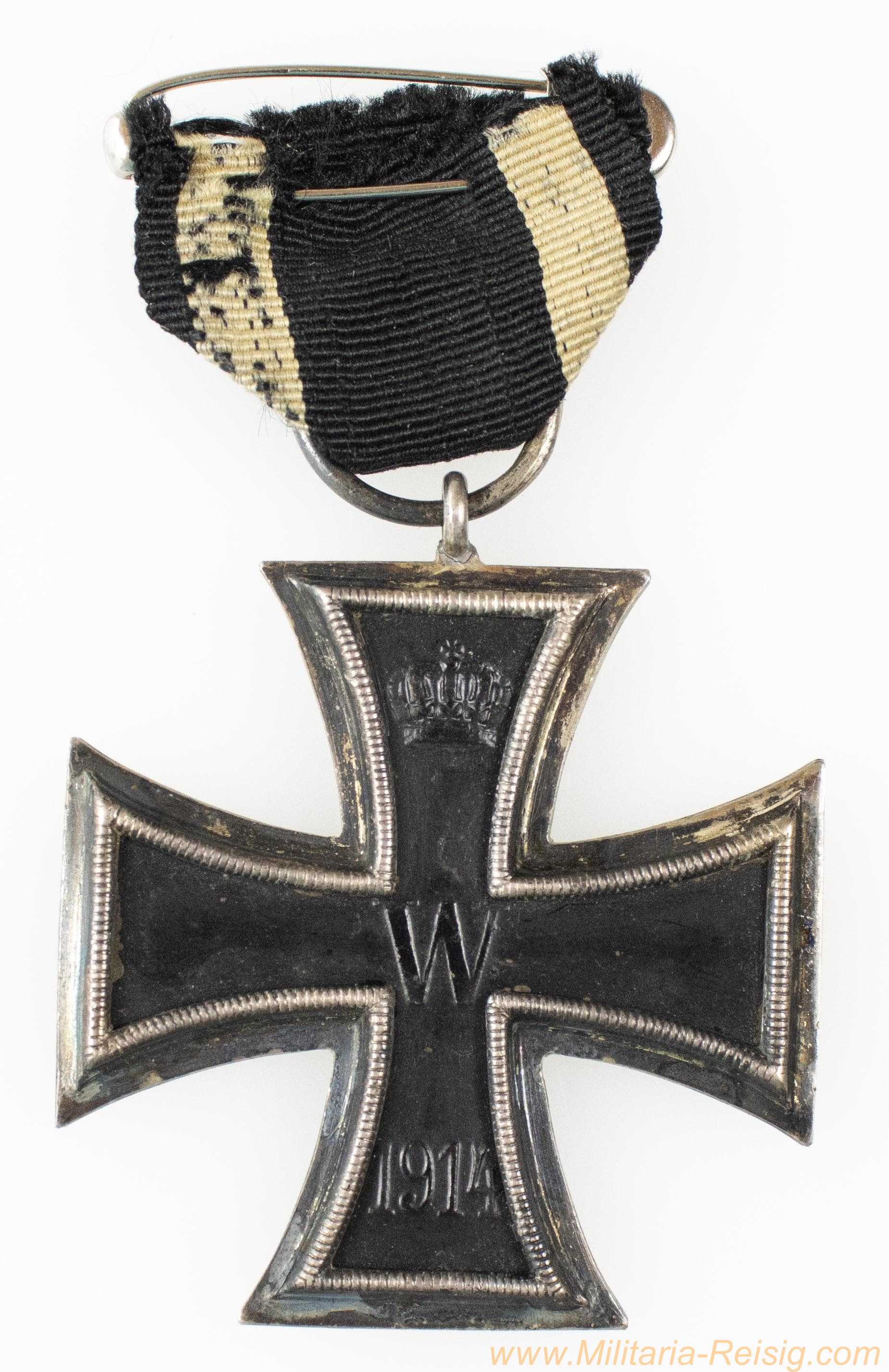 Eisernes Kreuz 2. Klasse 1914, Hersteller KO 