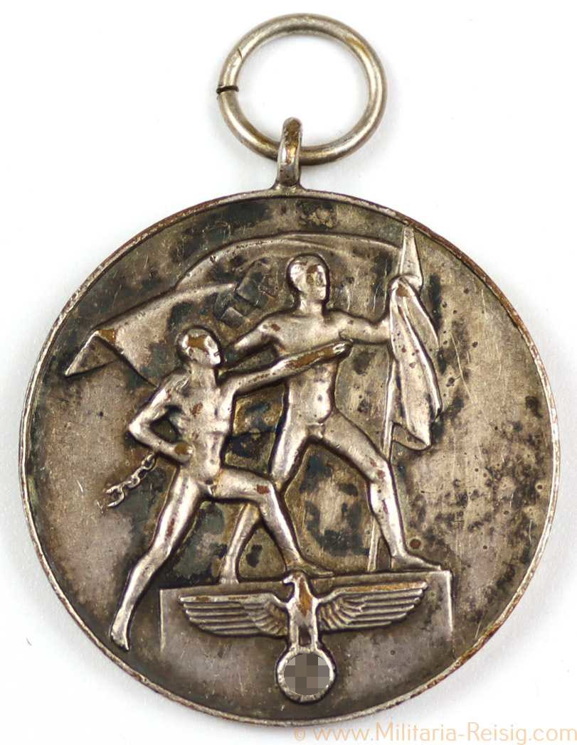 Medaille zur Erinnerung an den 13. März 1938 (Österreich-Medaille)