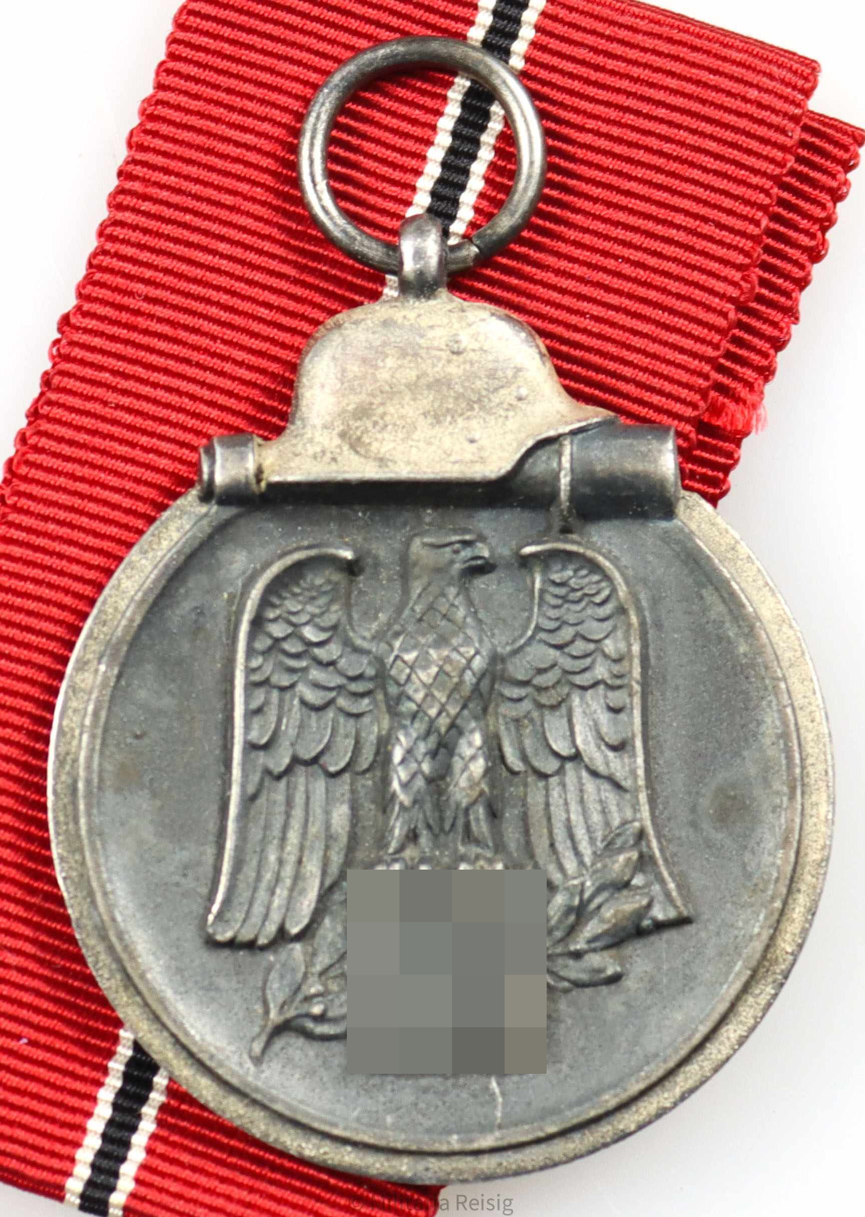 Ostmedaille Winterschlacht im Osten 1941/42, Hersteller 30