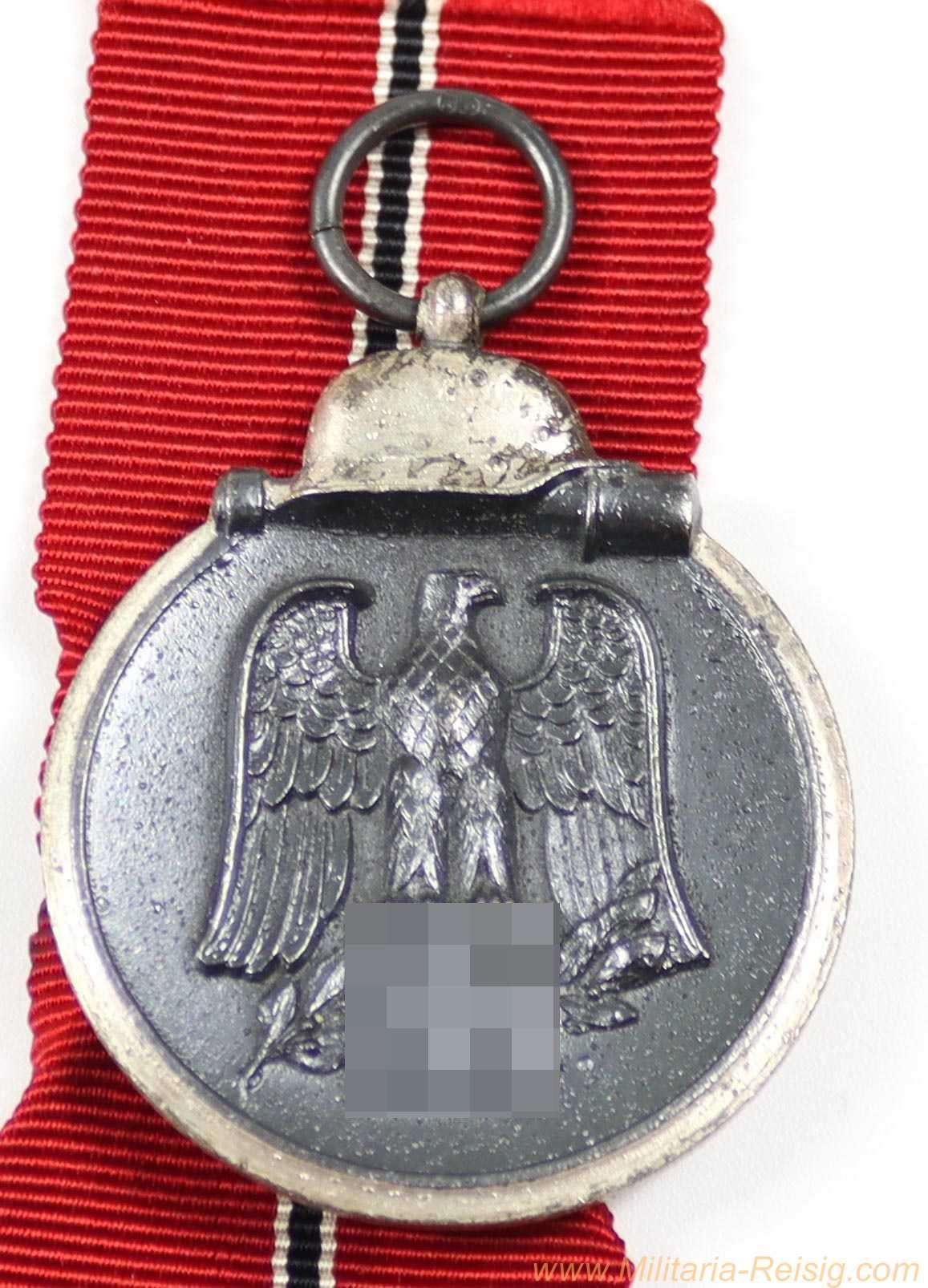 Medaille "Winterschlacht im Osten 1941/42" (Ostmedaille), Hersteller "65" 