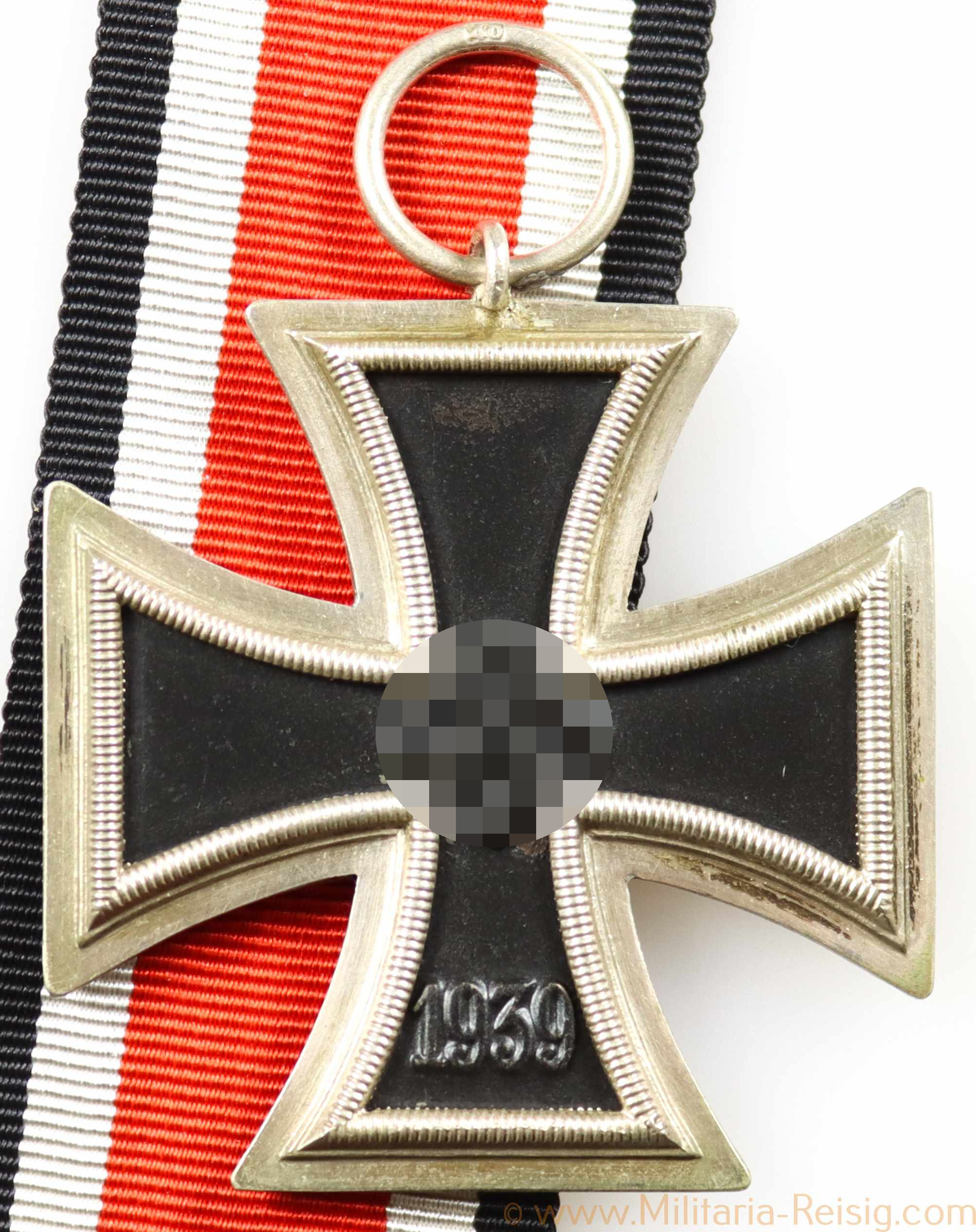 Eisernes Kreuz 2. Klasse 1939, Hersteller 40