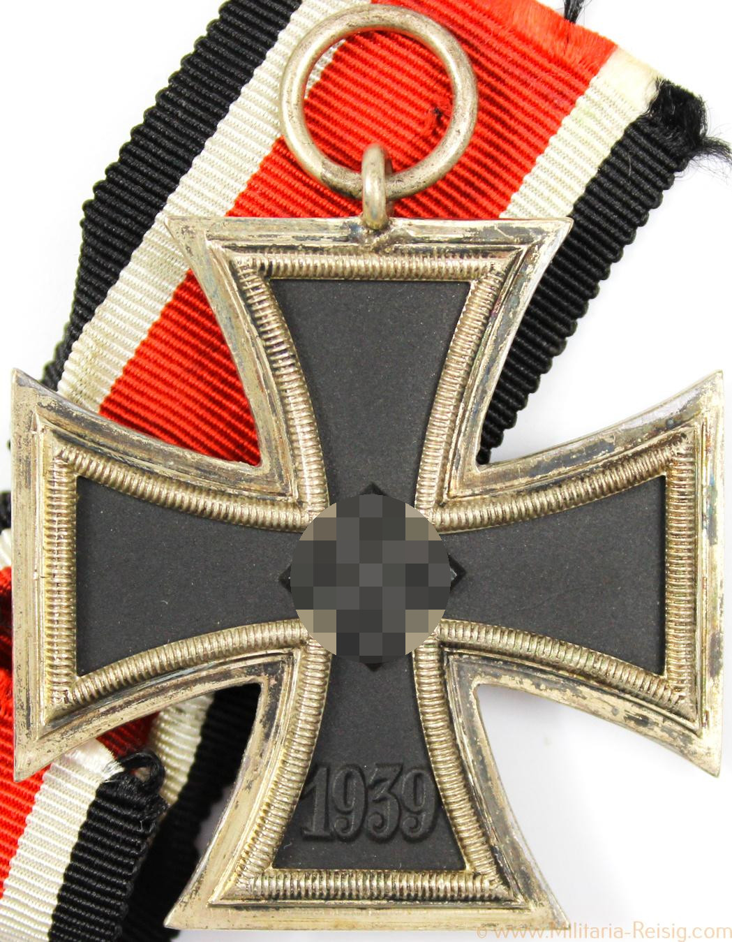 Eisernes Kreuz 2. Klasse 1939, Herst. Arbeitsgemeinschaft für Heeresbedarf in der Graveur & Ziselier
