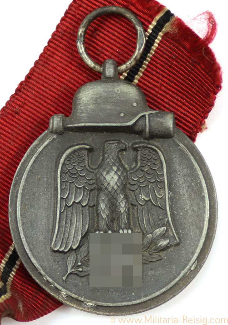 Ostmedaille, Hersteller 13