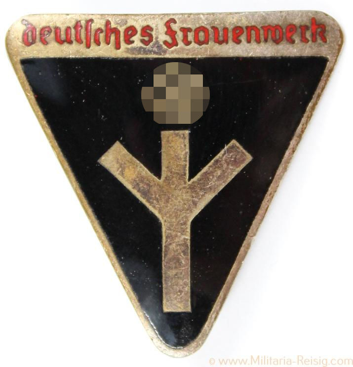 Deutsches Frauenwerk, Herst. RZM M1/154