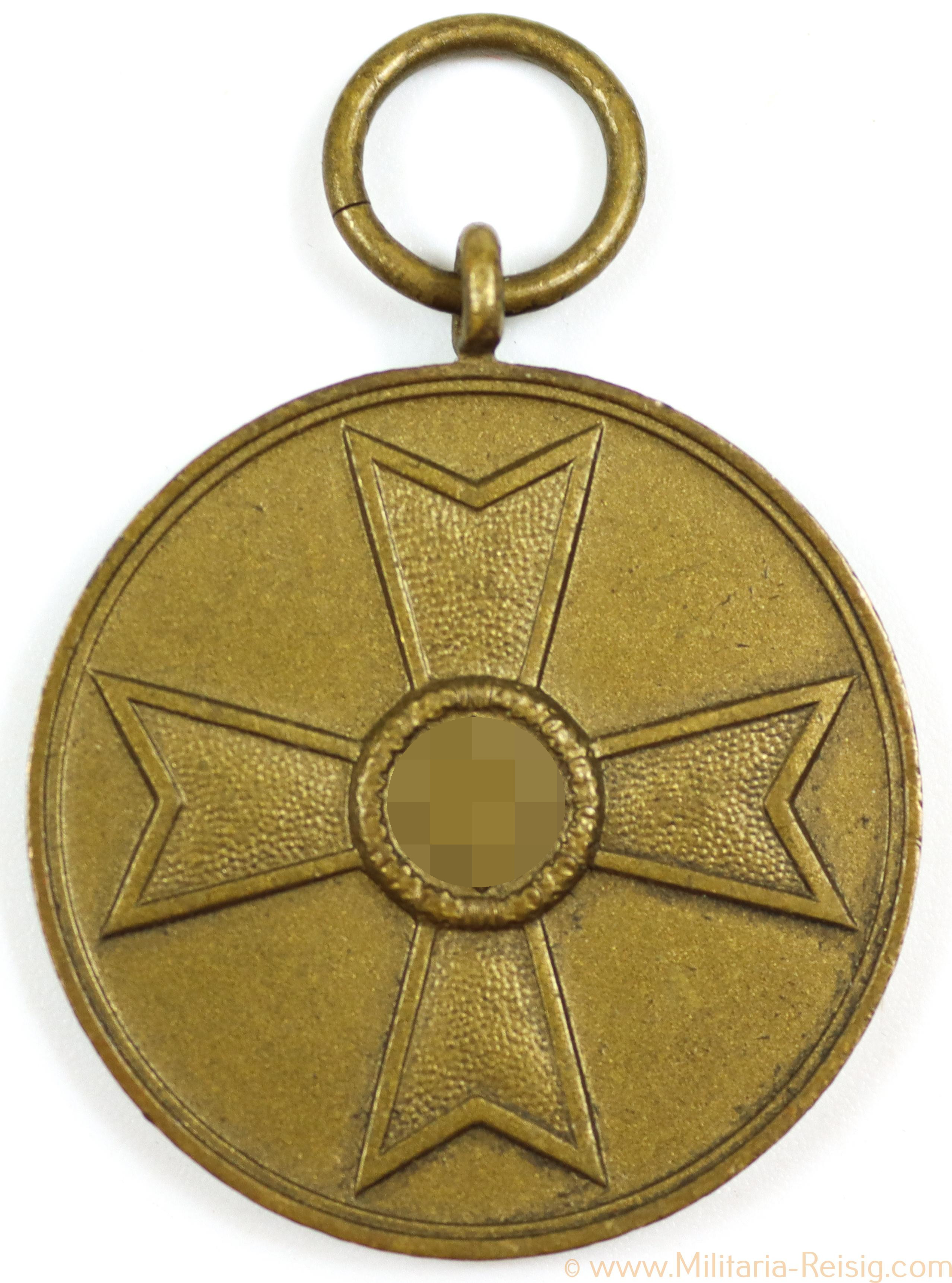 Kriegsverdienstmedaille 1939