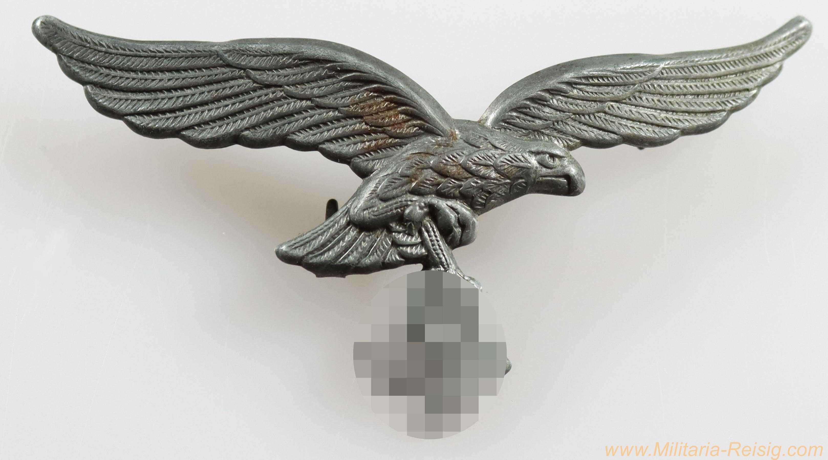 Schirmmützenadler der Luftwaffe
