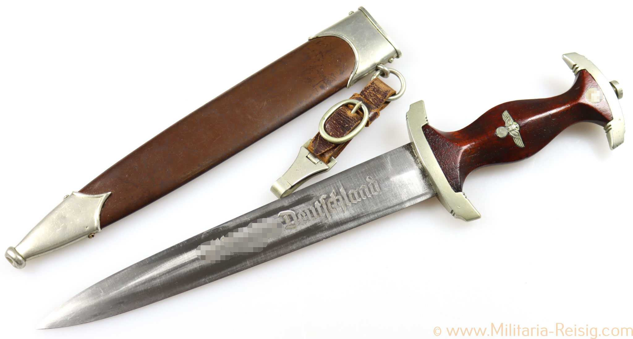 SA Dolch, Hersteller Friedrich Dick, Esslingen