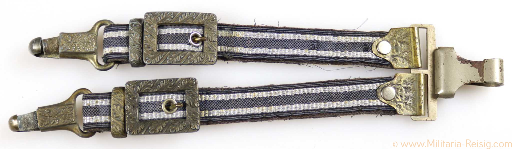 Gehänge für einen Luftwaffen Offiziersdolch