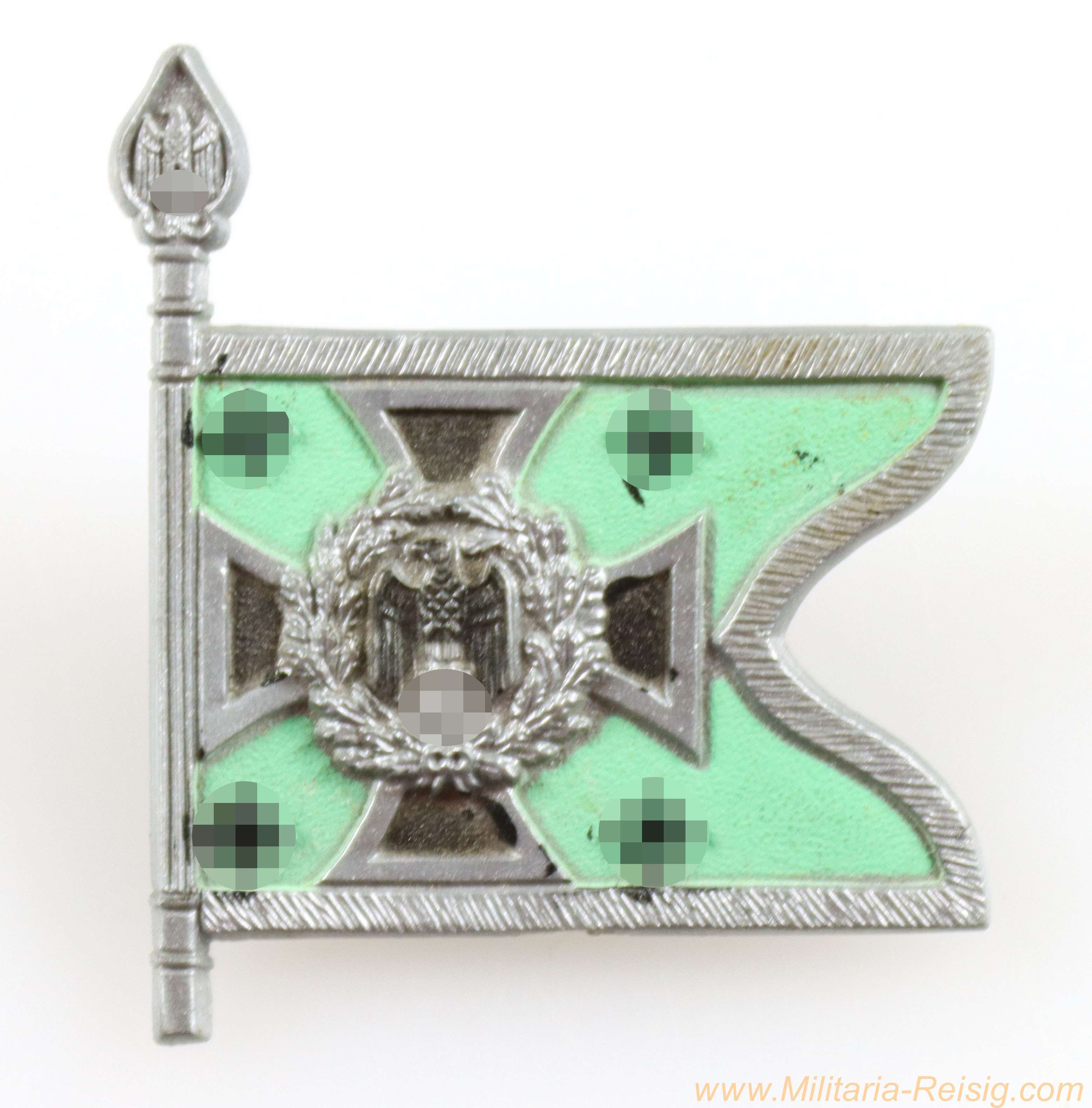 WHW Fahnen und Standarten, Schützen und Kraftschützen SU 18