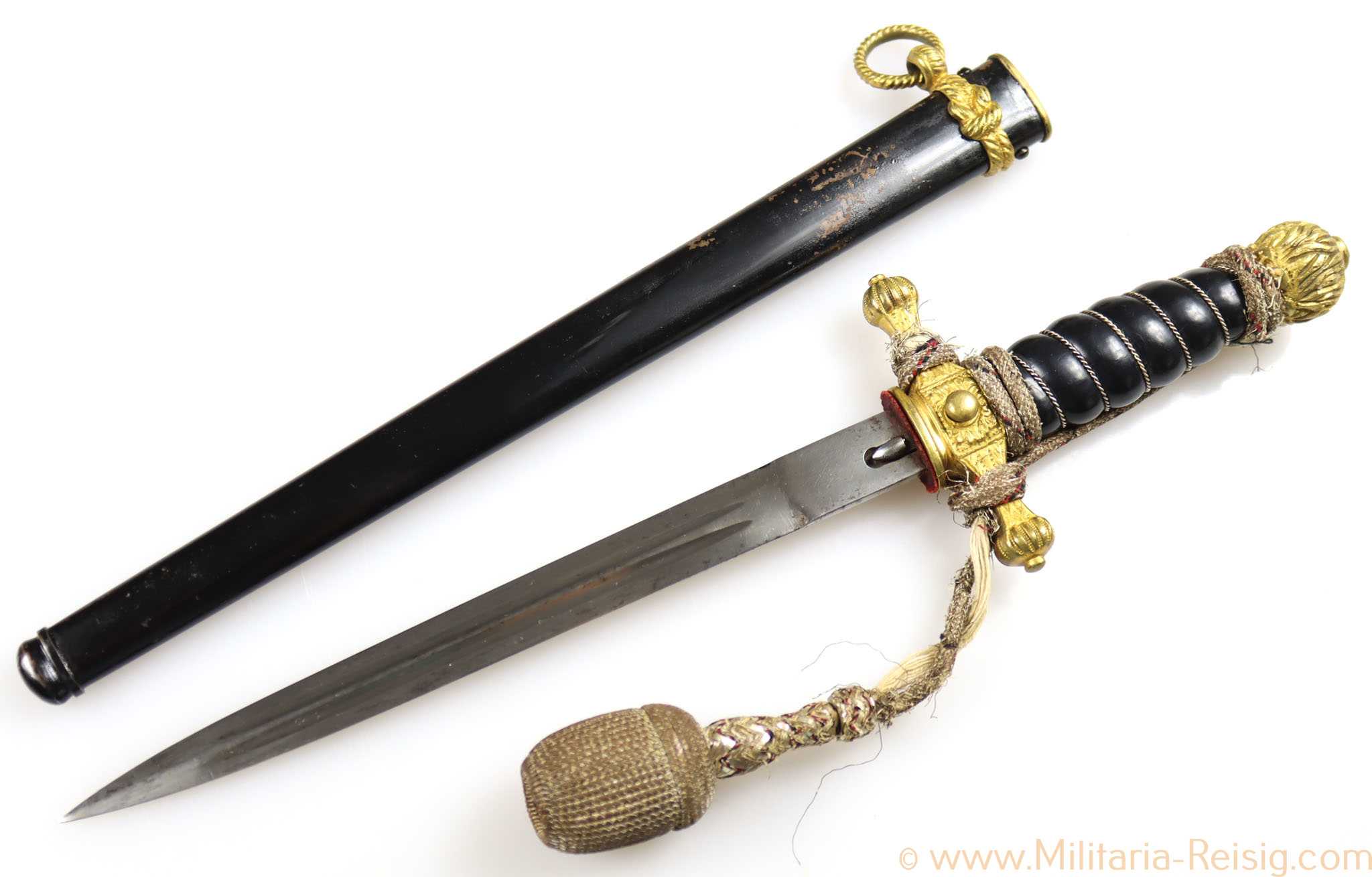 Reichsmarine Offiziersdolch 1919-21