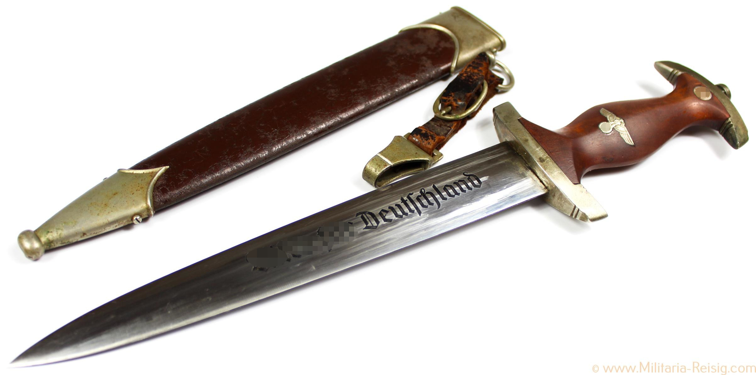 SA Dolch, Herst. Malsch & Ambronn, Steinbach