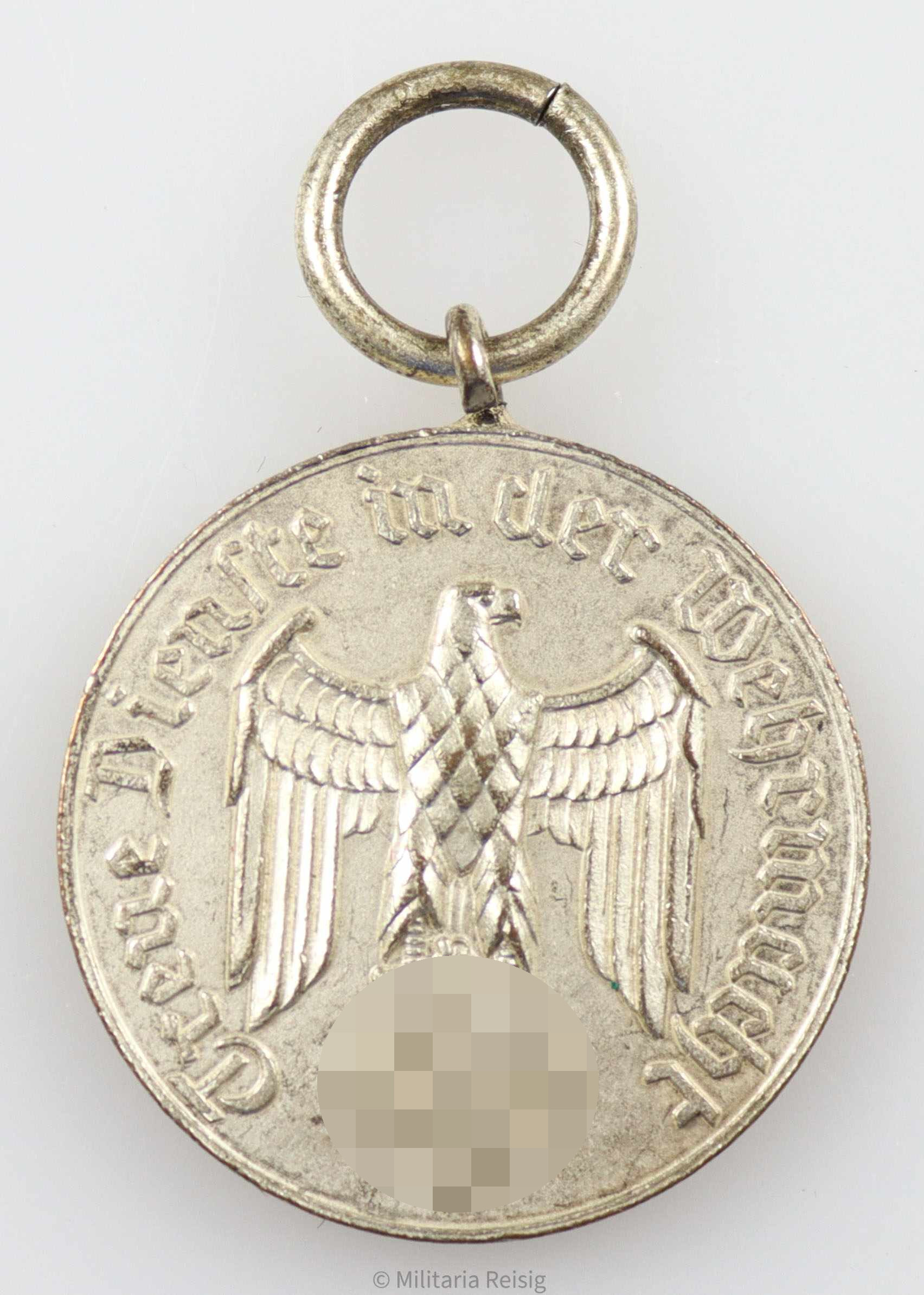 Wehrmacht Dienstauszeichnung 4 Jahre 