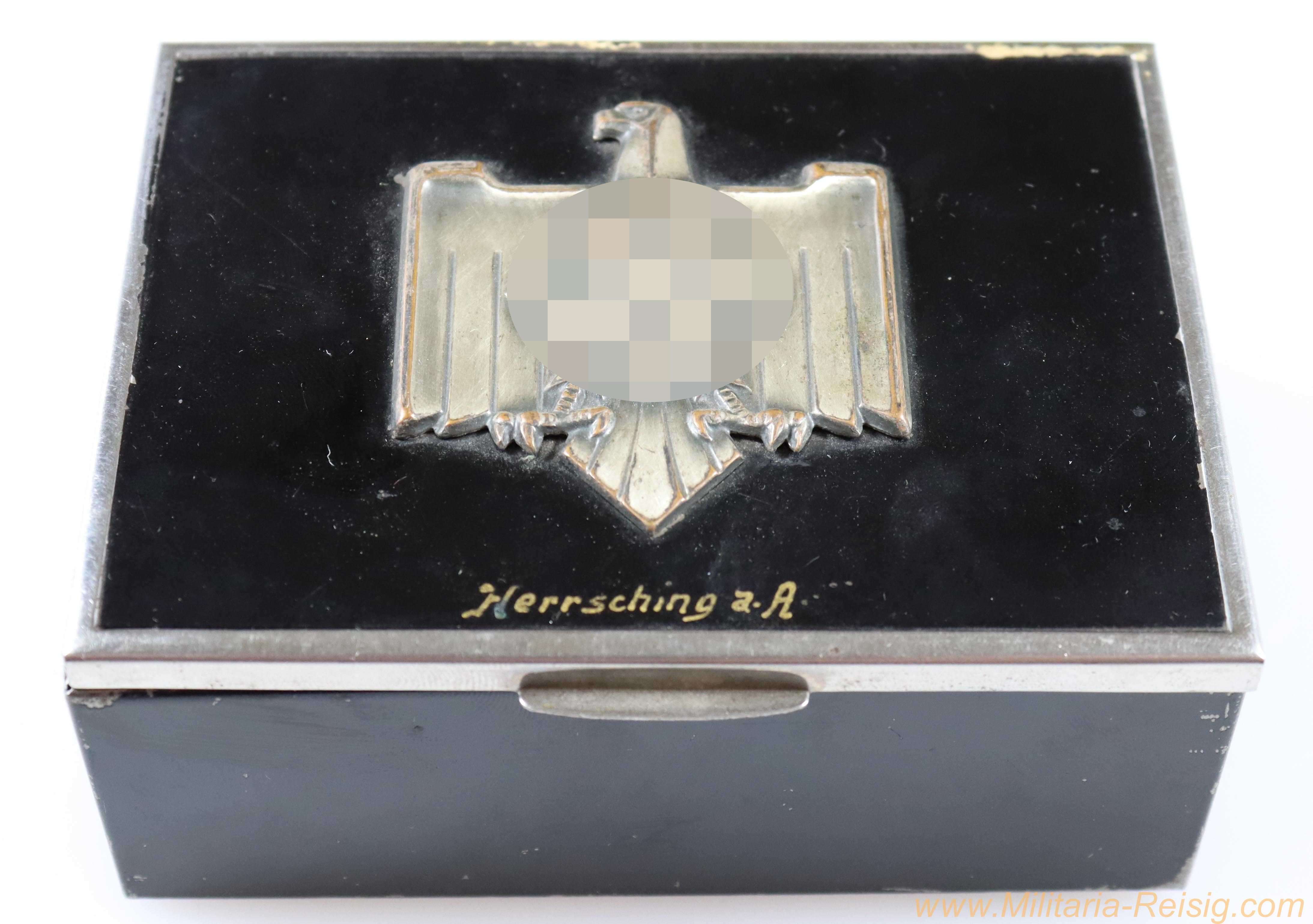 NSRL Patriotische Schatulle