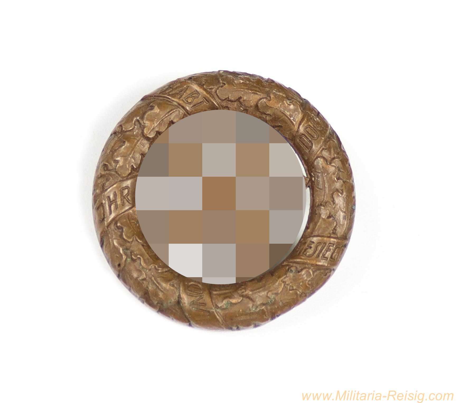 Festabzeichen der Gedenkfeier 1933 - Erinnerung an den 9. November 1923 in München