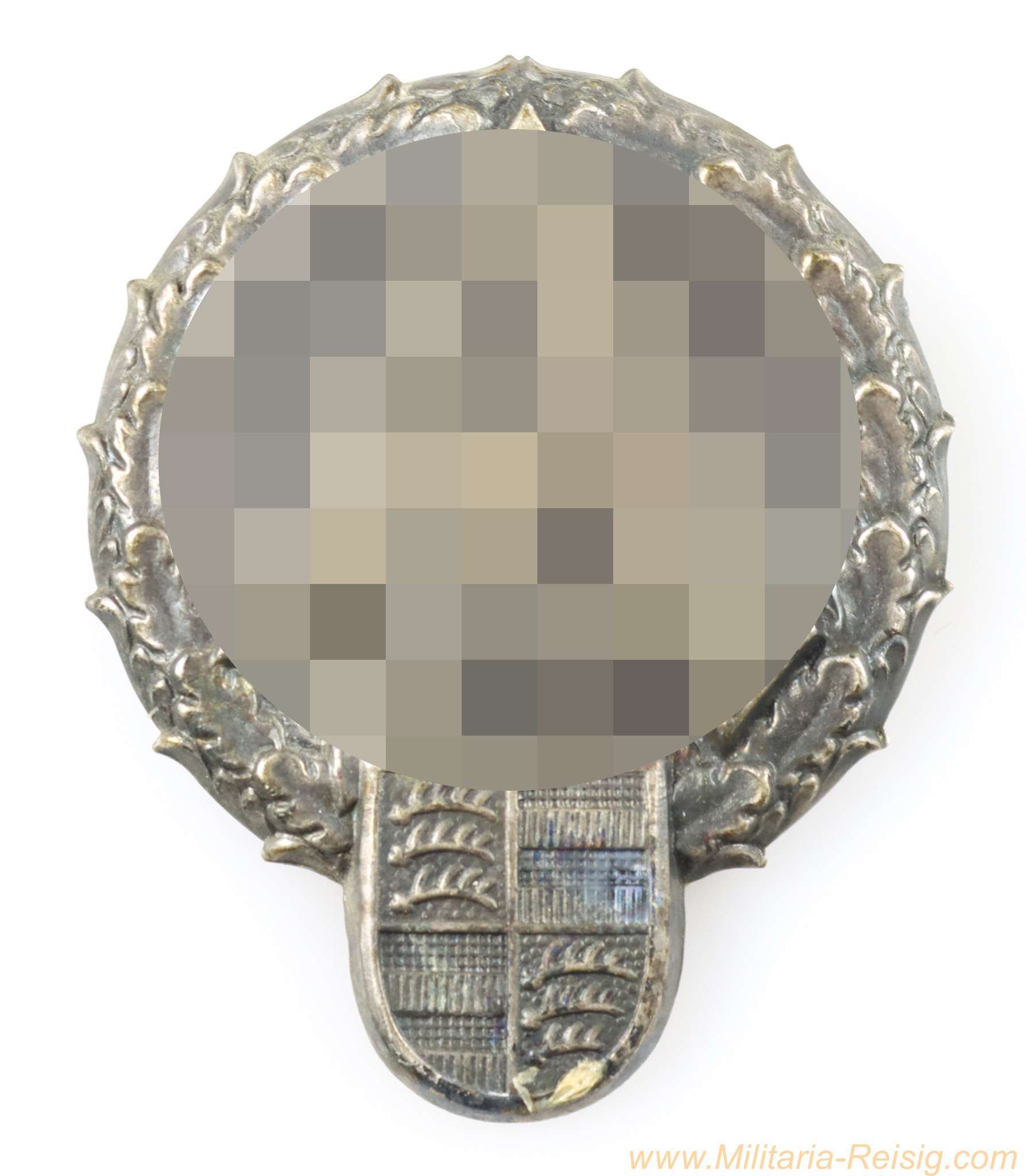 Veranstaltungsabzeichen "SA Treffen Stuttgart 1.7.1934"