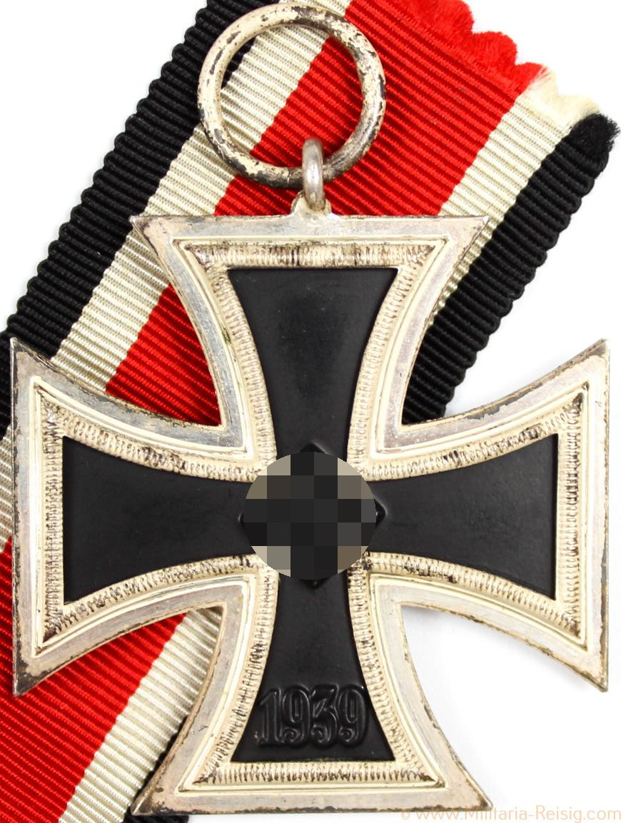 Eisernes Kreuz 2. Klasse 1939, Herst. Rudolf Wächtler & Lange, Mittweida