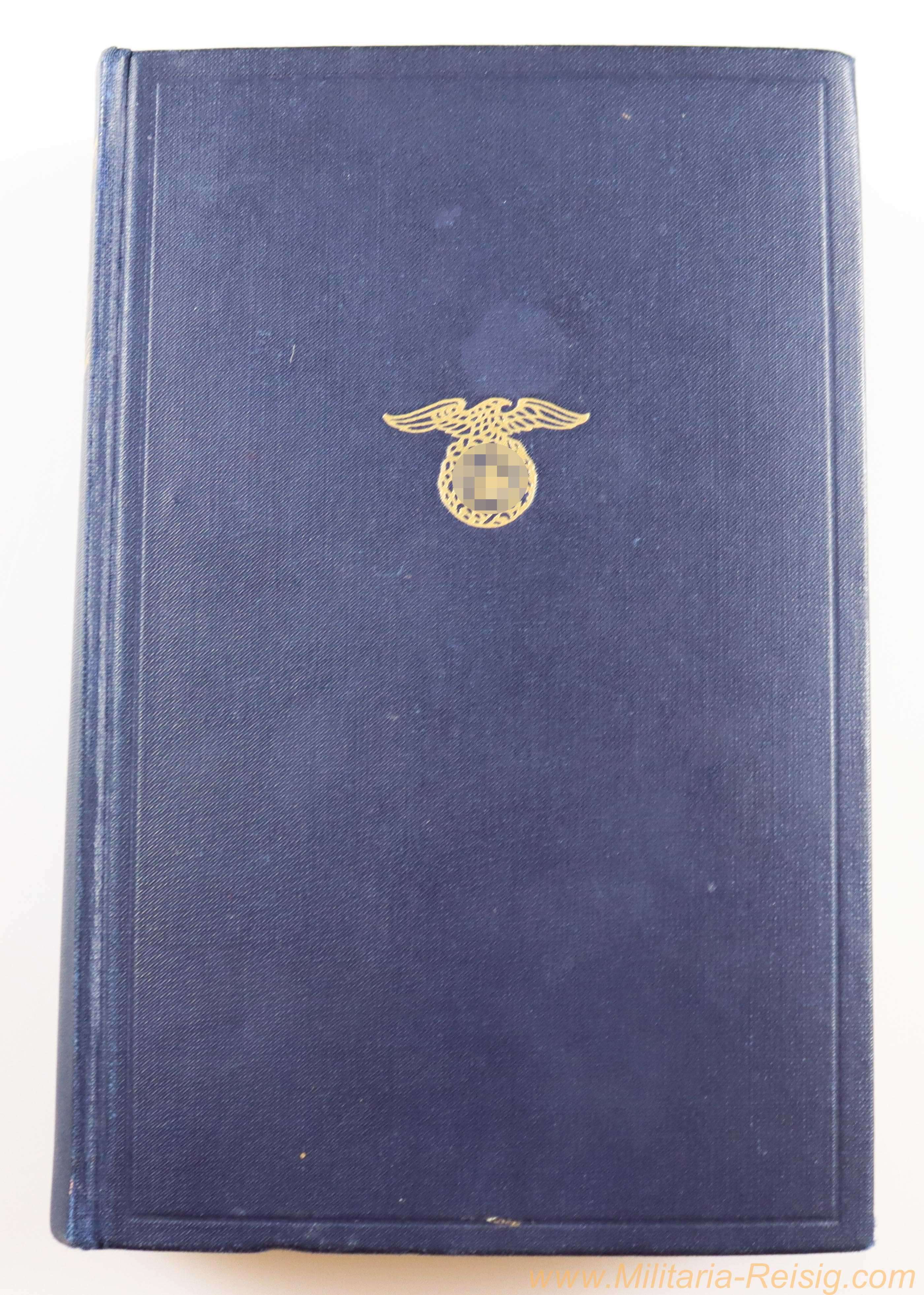 Mein Kampf Volksausgabe 1939