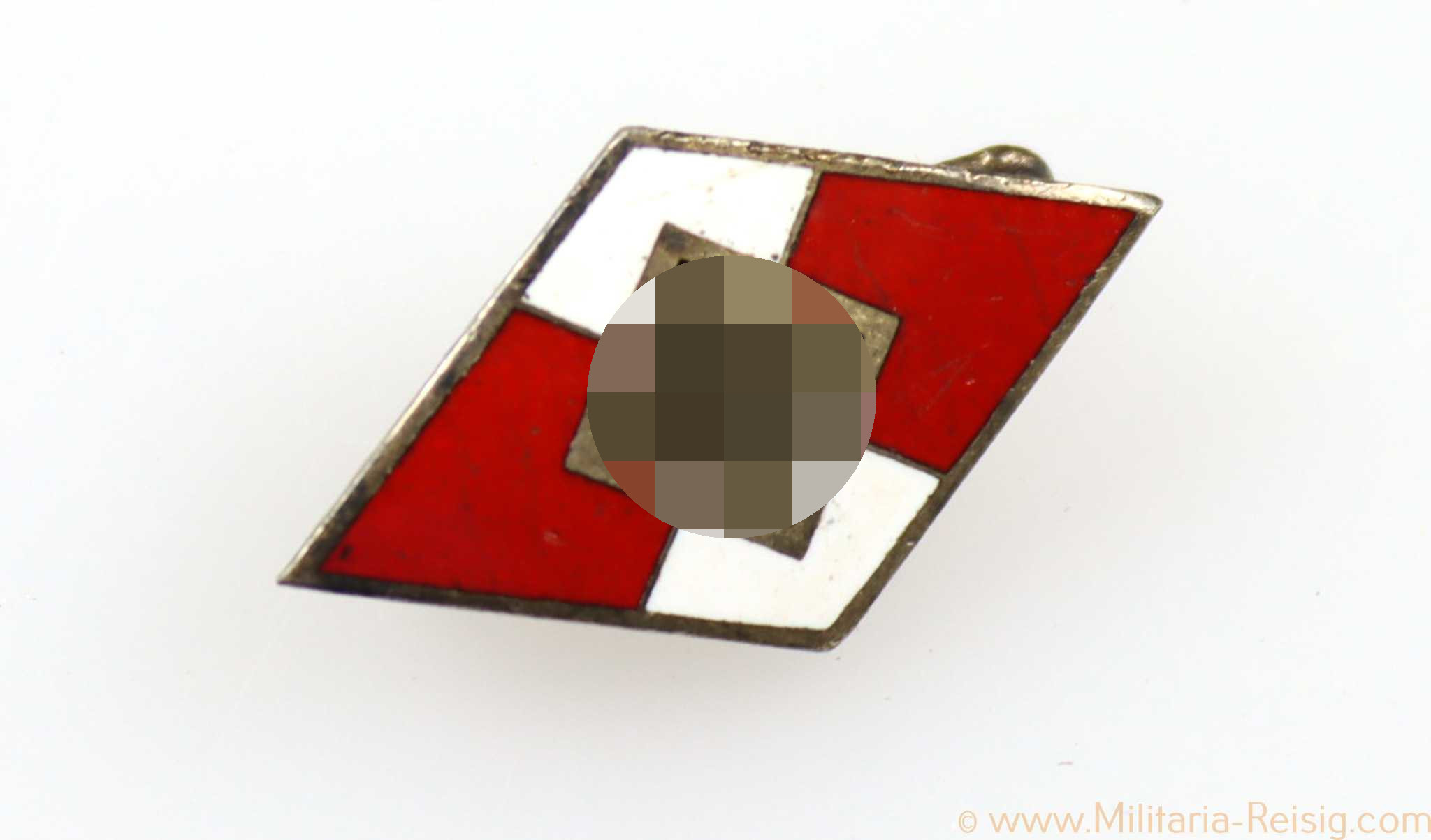 HJ Mitgliedsabzeichen, Hersteller RZM M1/154