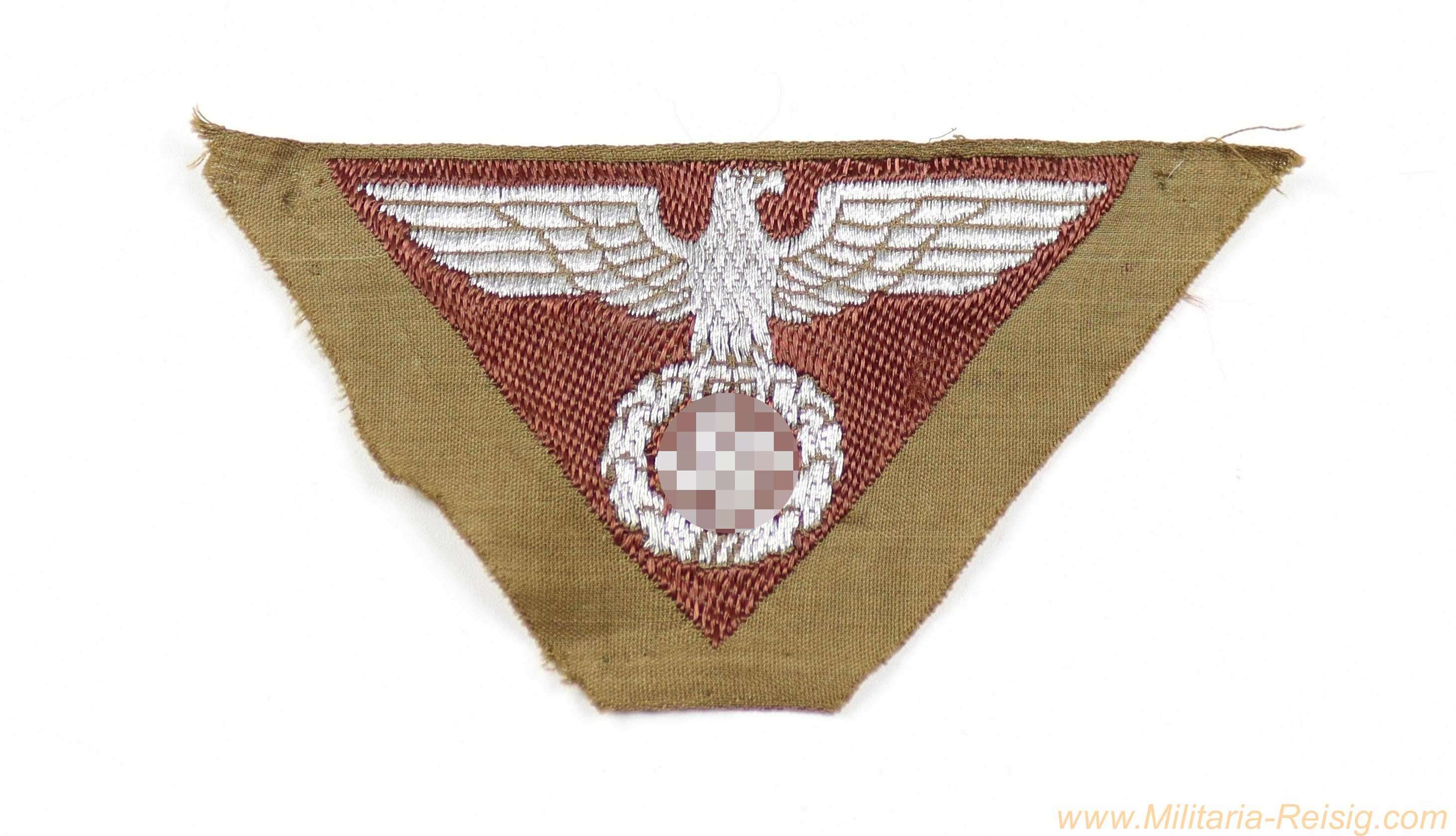 SA-Wehrmannschaften-Mützenadler der SA-Gruppe Alpenland