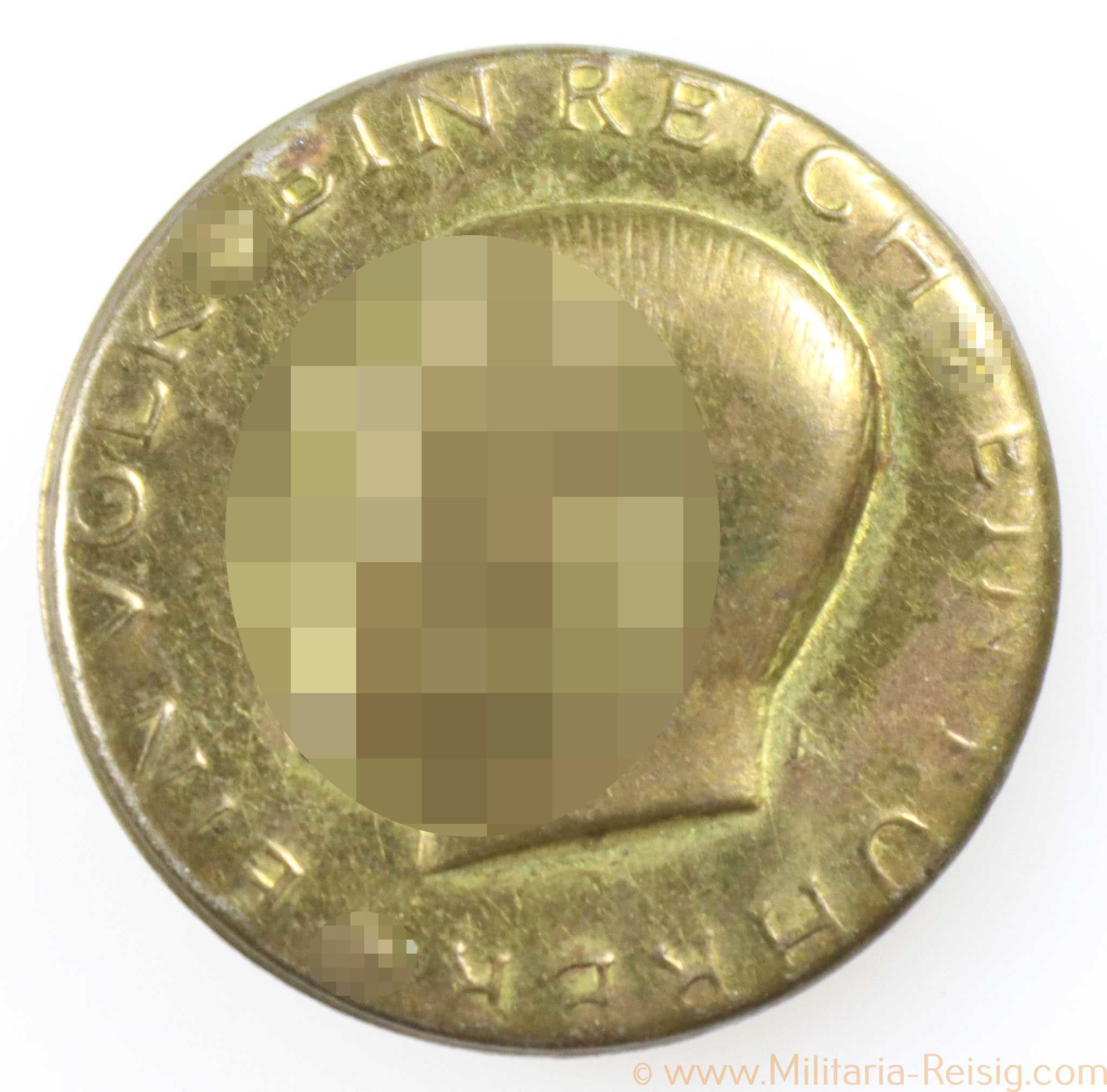 Abzeichen - Ein Volk ein Reich ein Führer