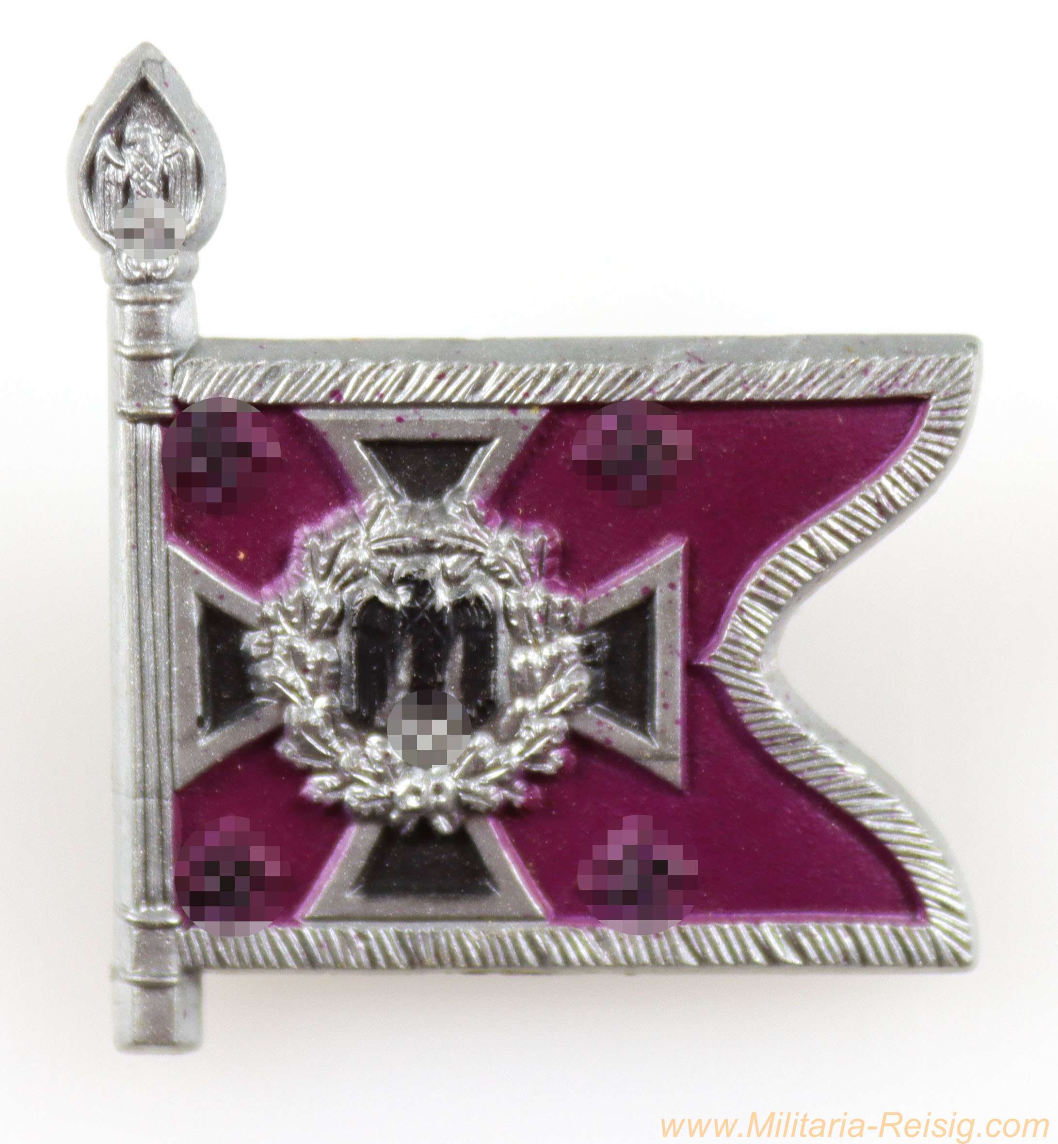 WHW Fahnen und Standarten, Nebeltruppe SU 15