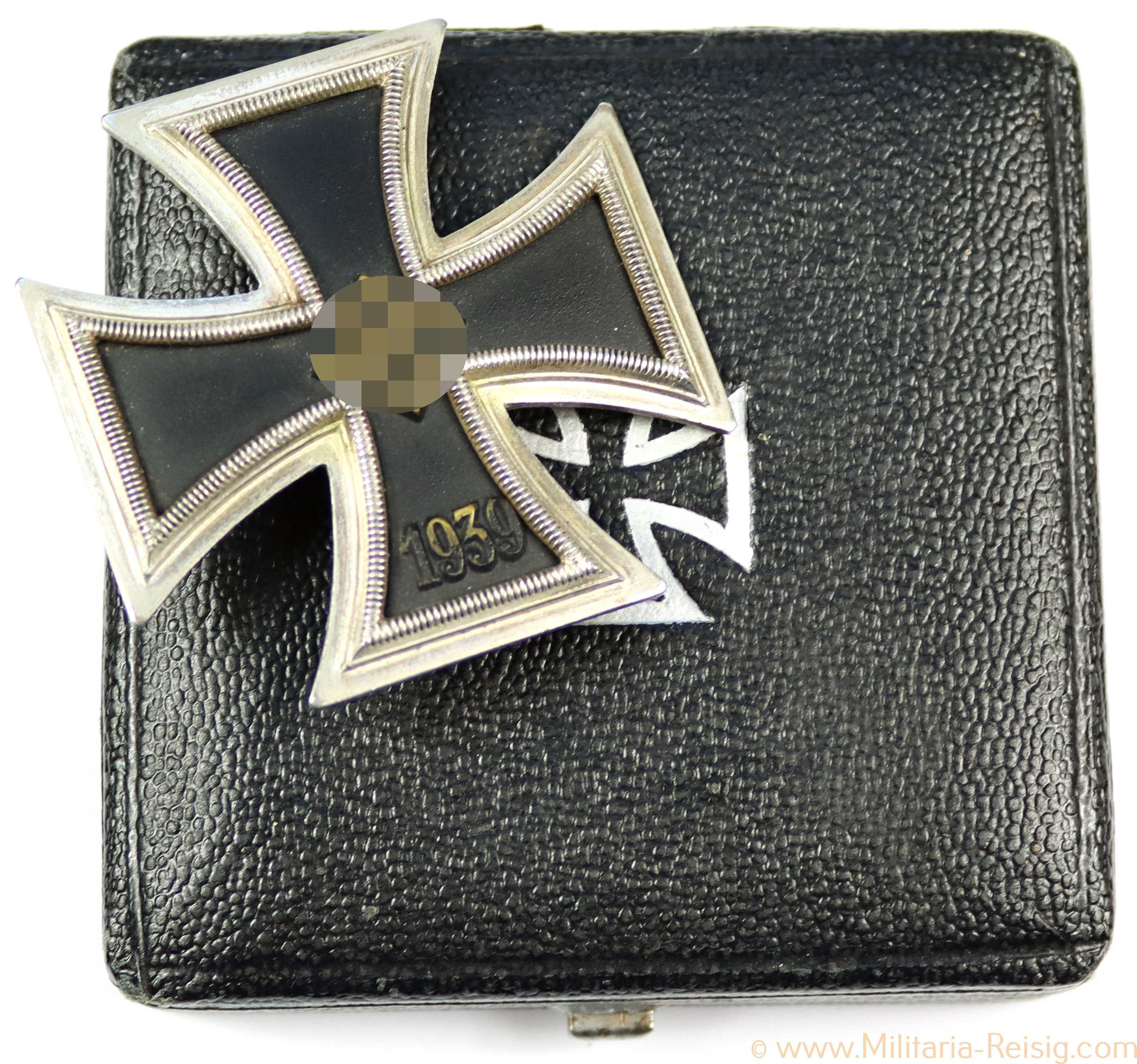 Eisernes Kreuz 1. Klasse 1939 mit Messingkern