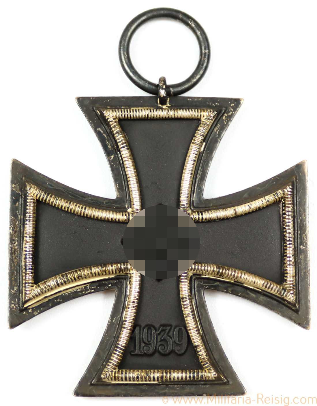 Eisernes Kreuz 2. Klasse 1939, Hersteller Hammer & Söhne, Geringswalde