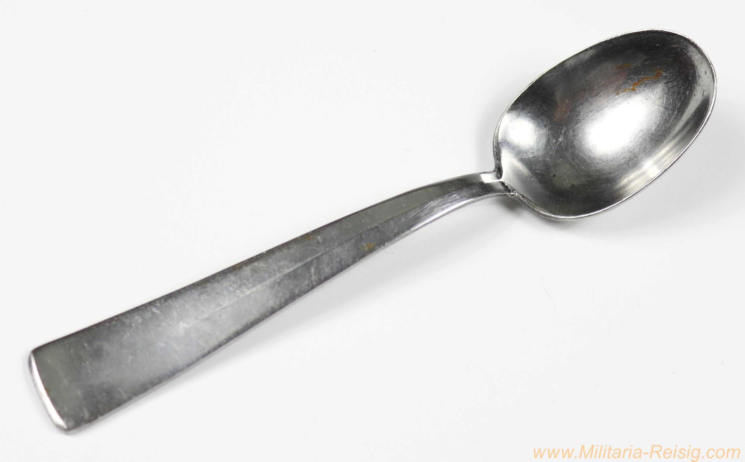 DAF Kantinenbesteck - Löffel "Schönheit der Arbeit"