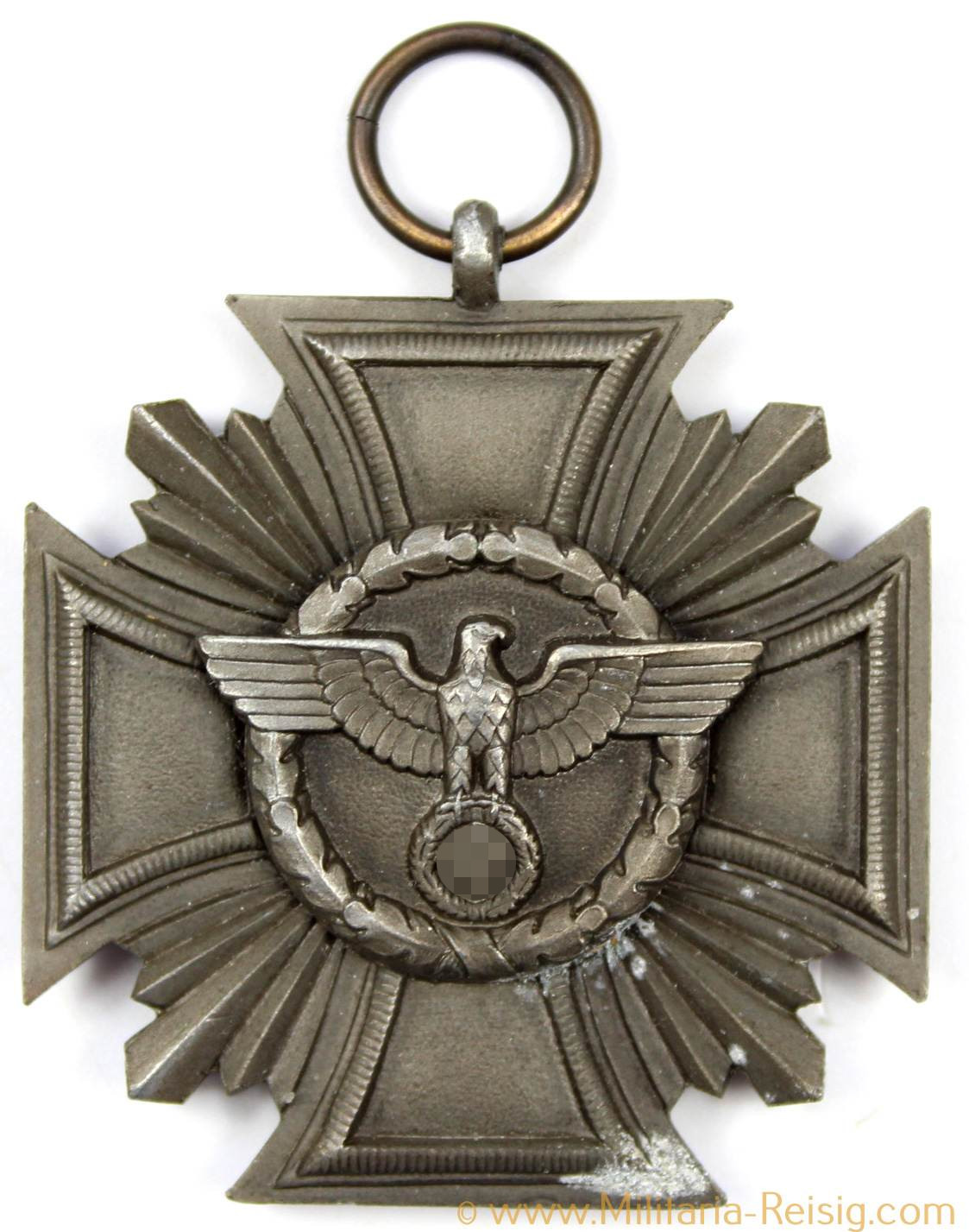 Dienstauszeichnung der NSDAP 1.Stufe Bronze