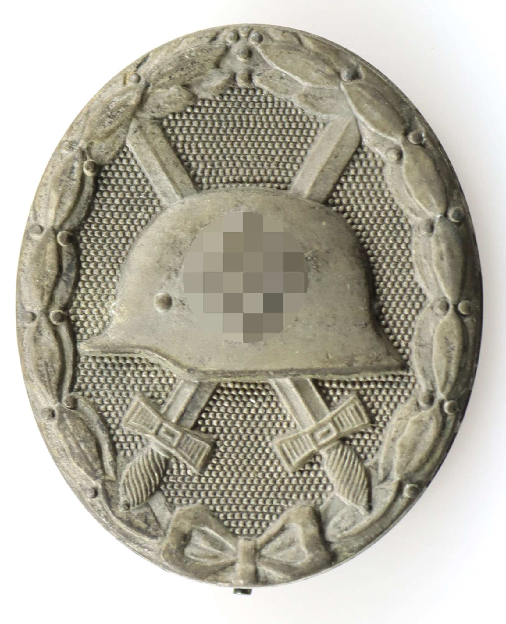 Verwundetenabzeichen in Silber 1939, Hersteller 30