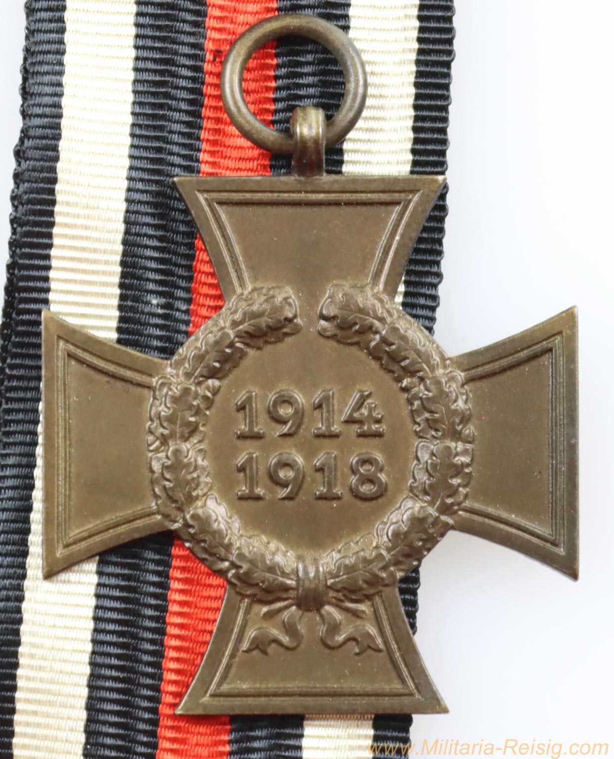 Ehrenkreuz für Frontkämpfer, Hersteller G 8