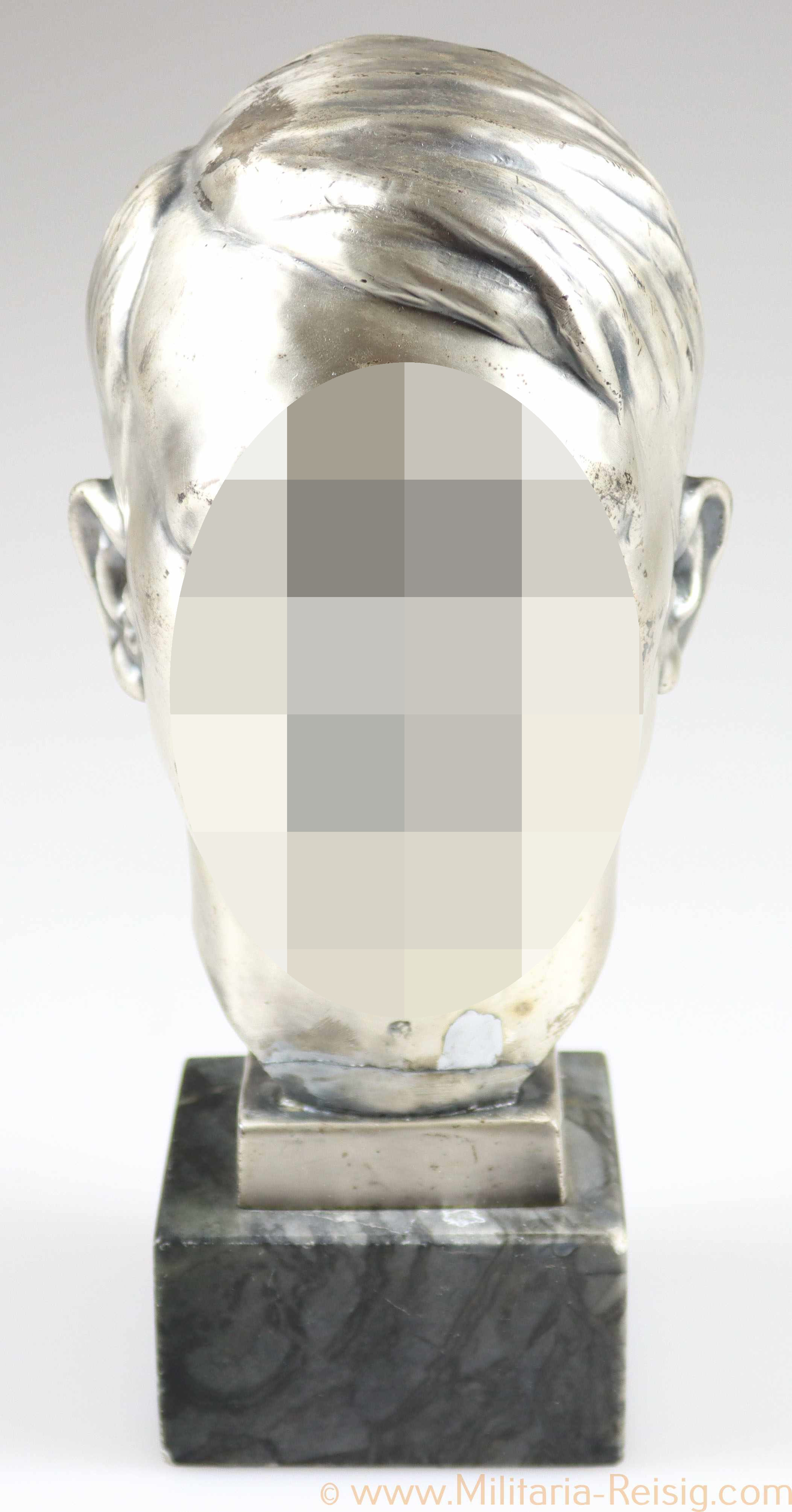 Adolf Hitler Büste, Künstler Schmidt Hofer